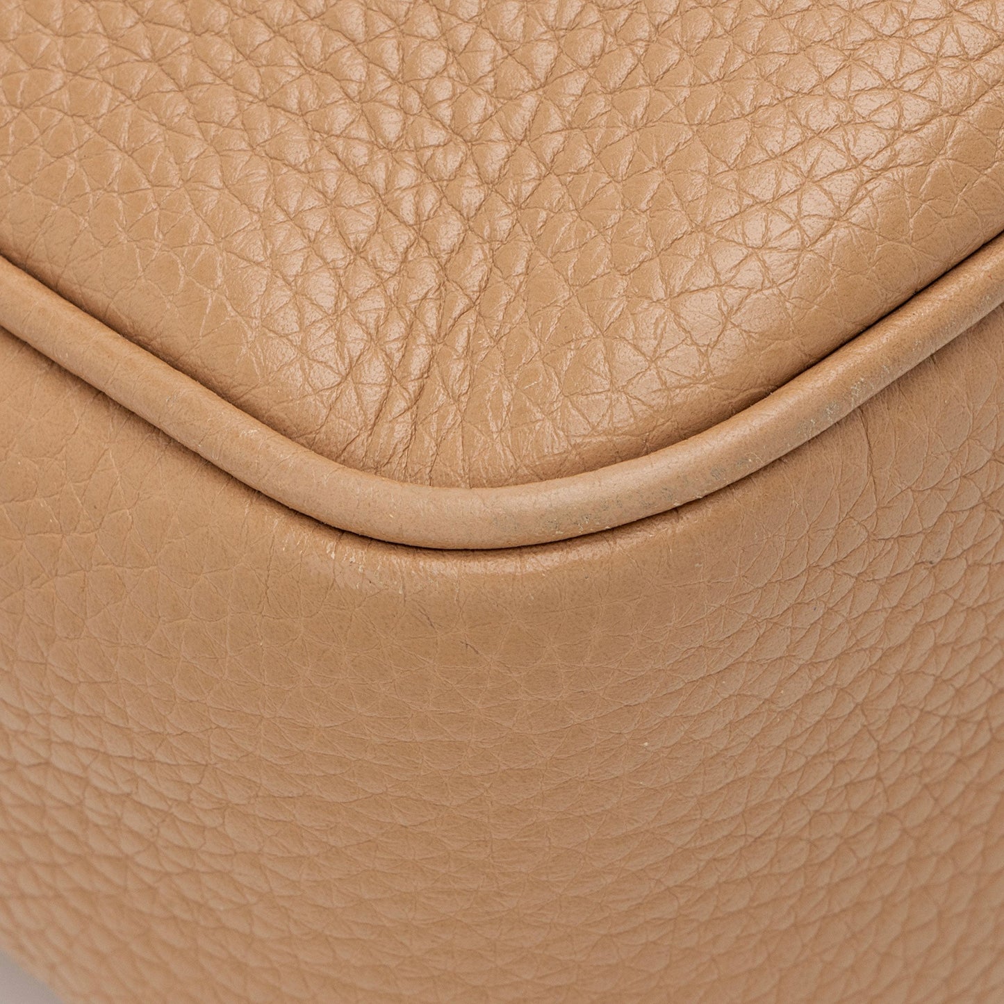 Gucci Leather Soho Disco Bag