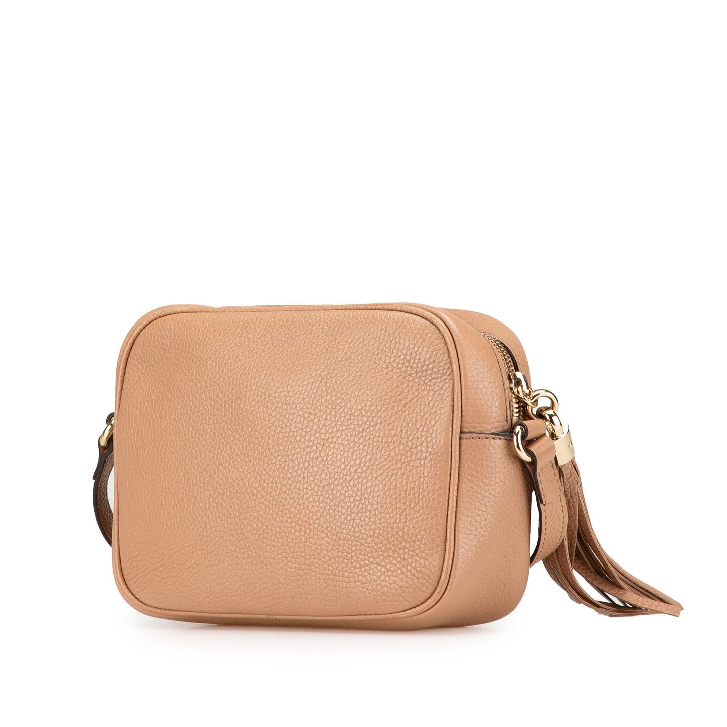 Gucci Leather Soho Disco Crossbody
