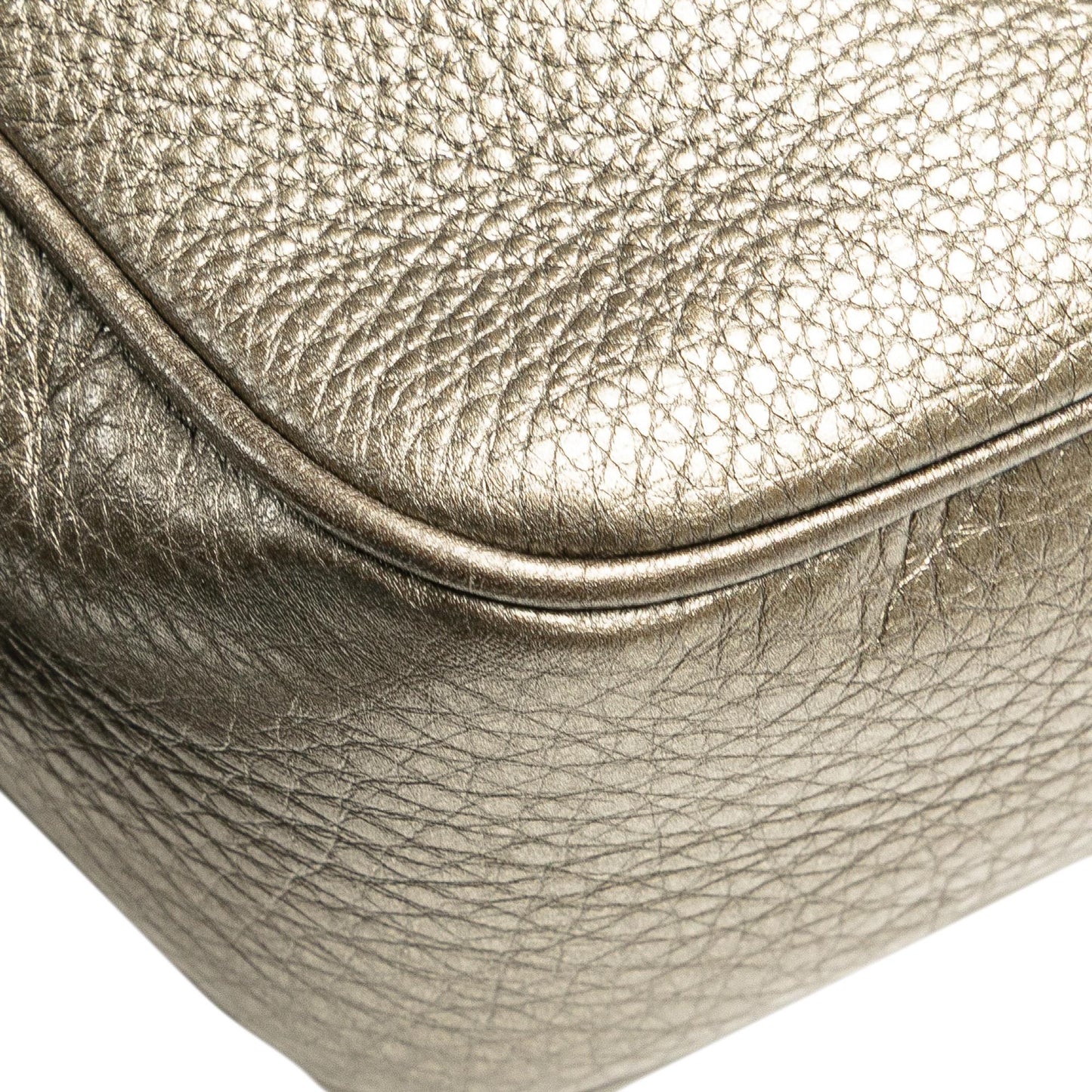 Gucci Leather Soho Disco Crossbody