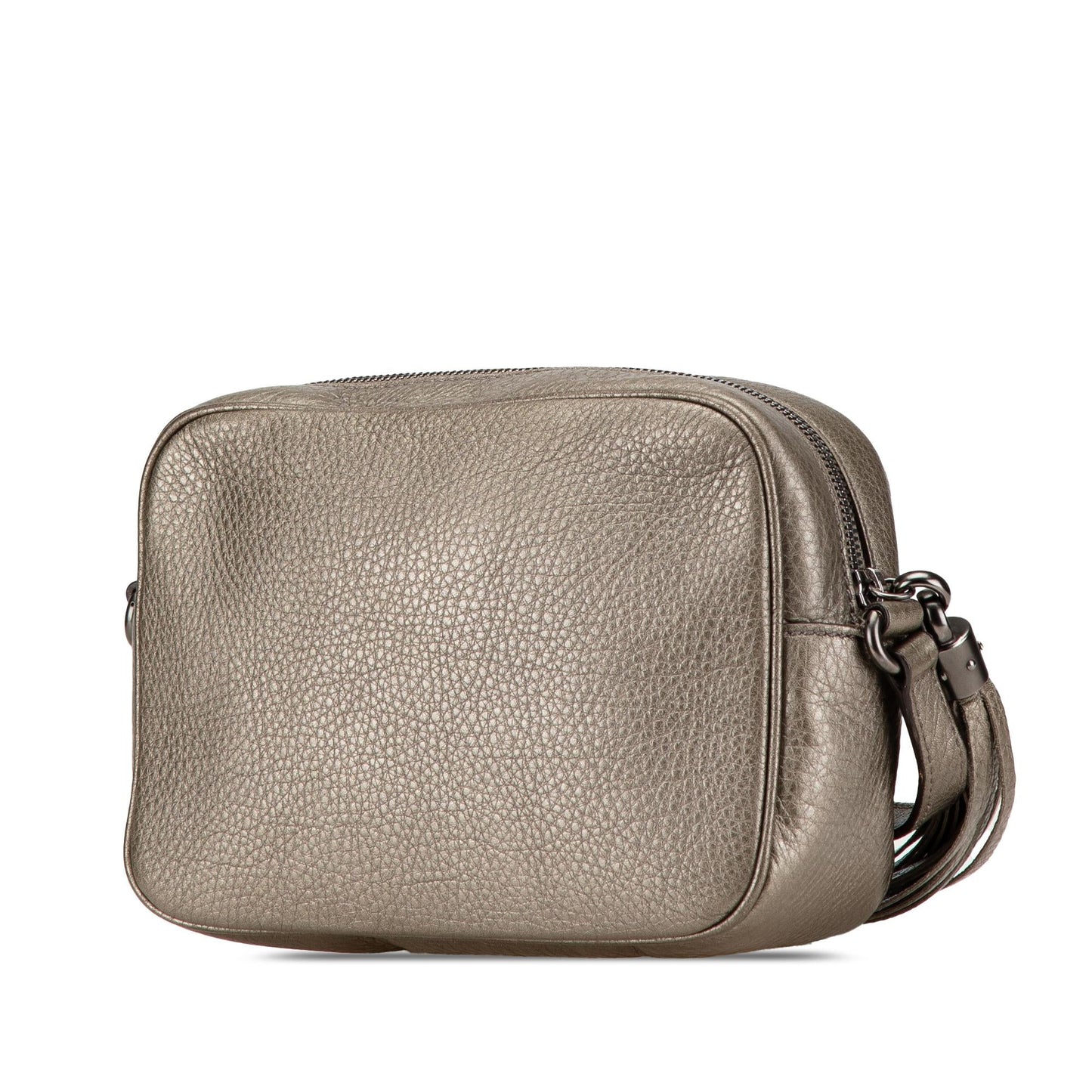 Gucci Leather Soho Disco Crossbody