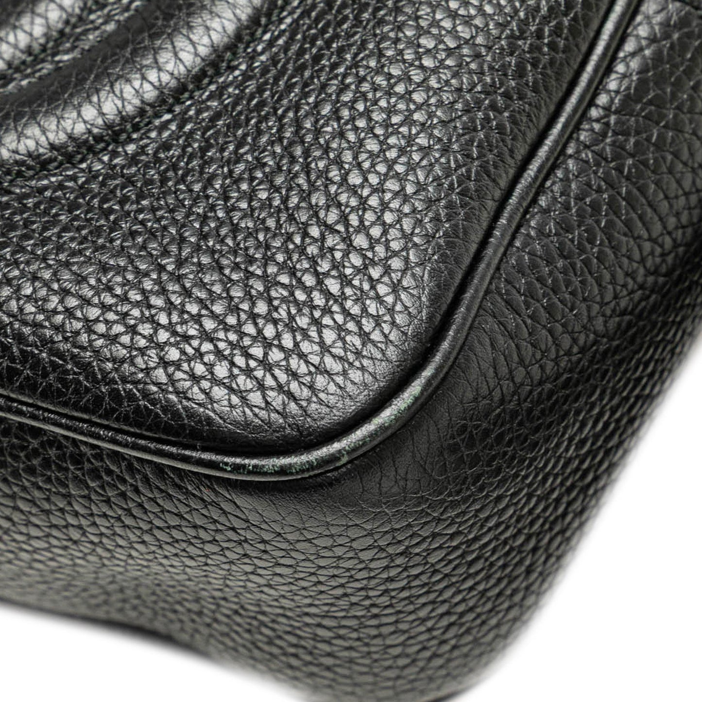 Gucci Leather Soho Disco Crossbody