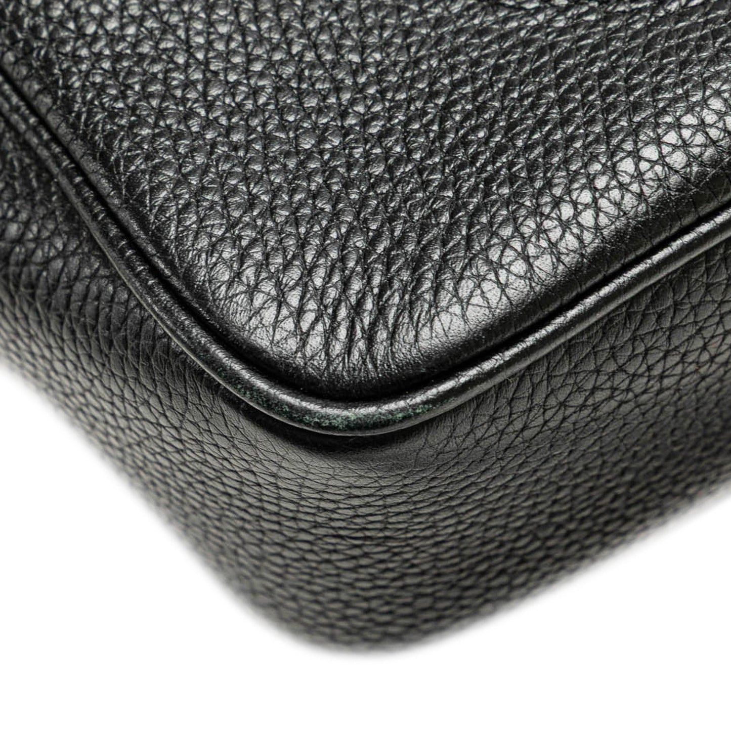 Gucci Leather Soho Disco Crossbody