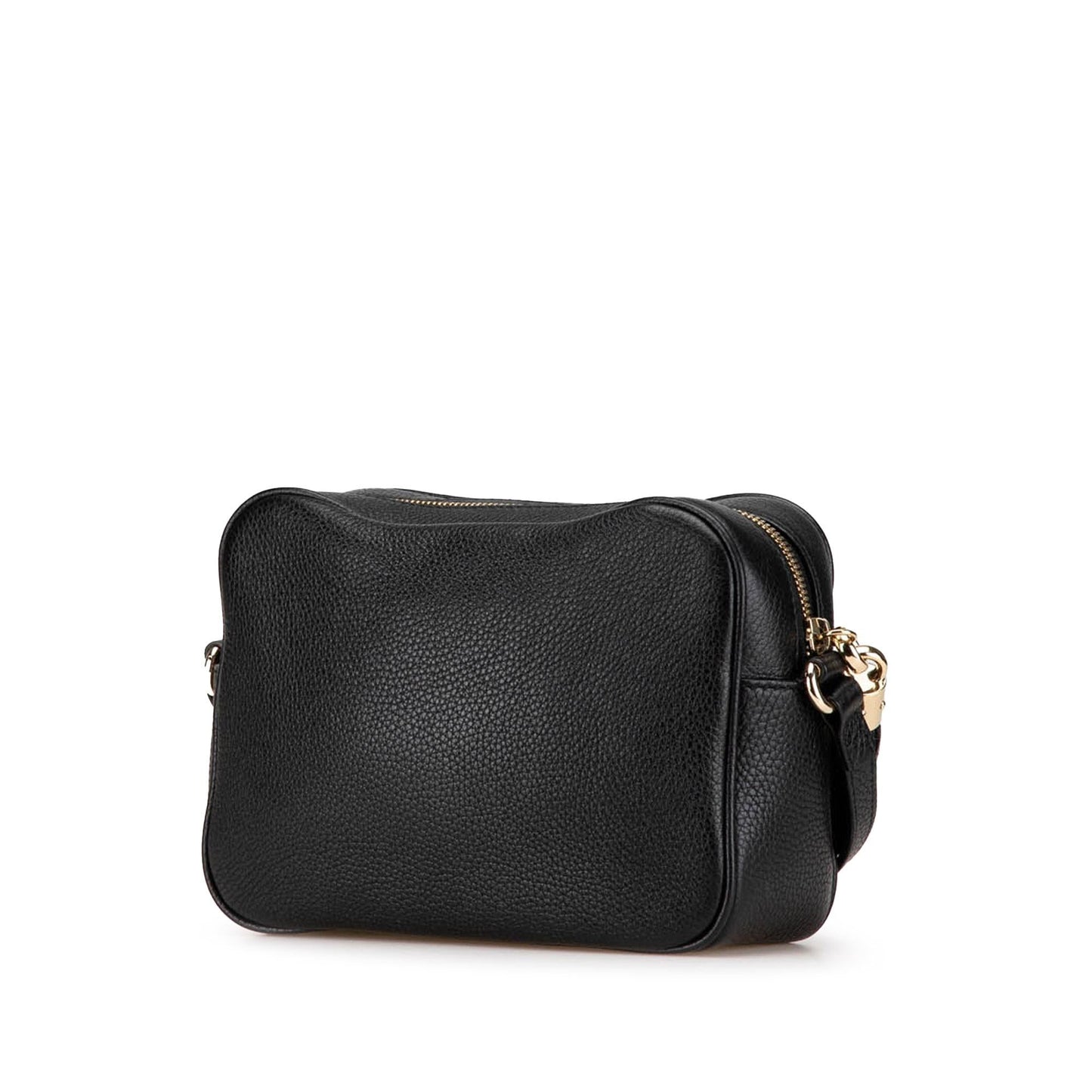Gucci Leather Soho Disco Crossbody