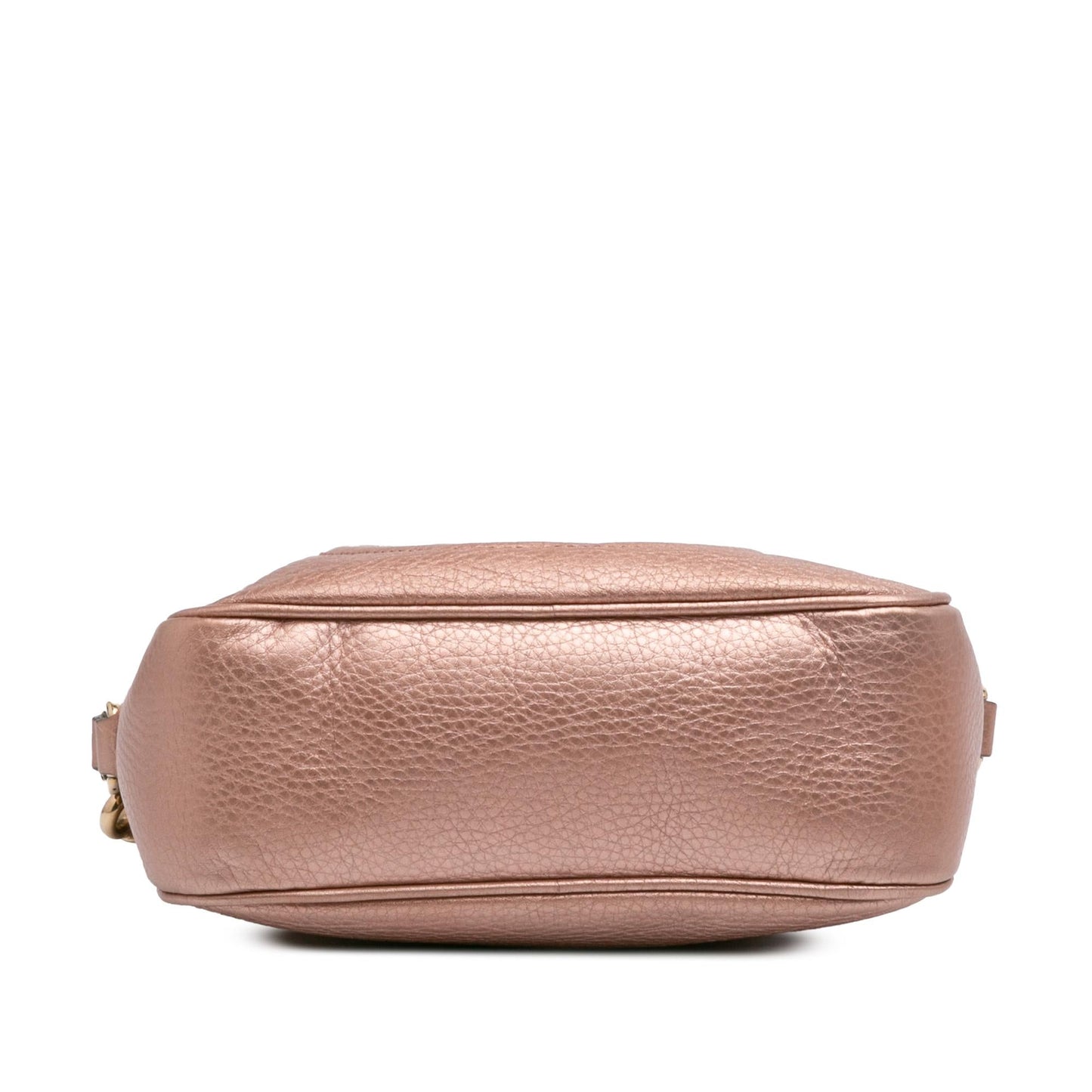 Gucci Leather Soho Disco Crossbody