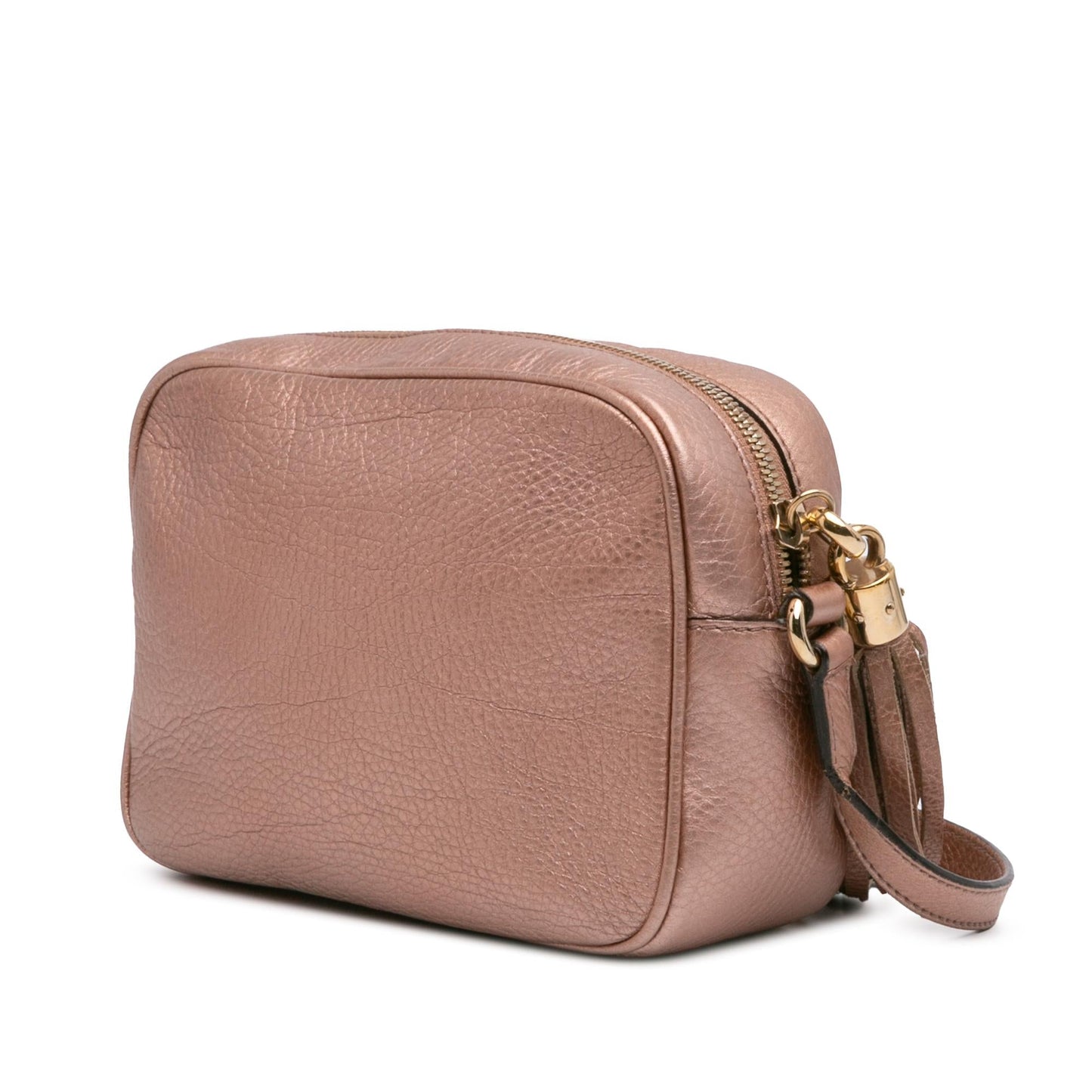 Gucci Leather Soho Disco Crossbody