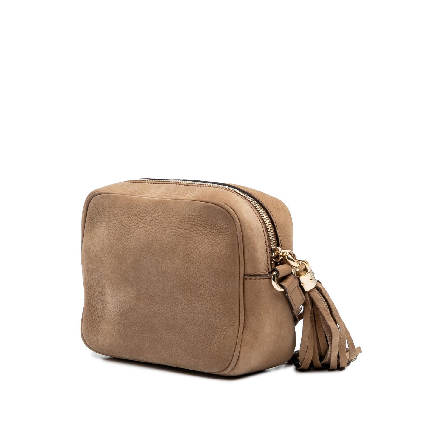 Gucci Leather Soho Disco Crossbody