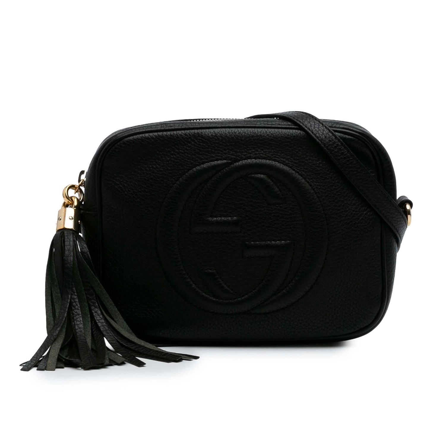 Gucci Leather Soho Disco Crossbody