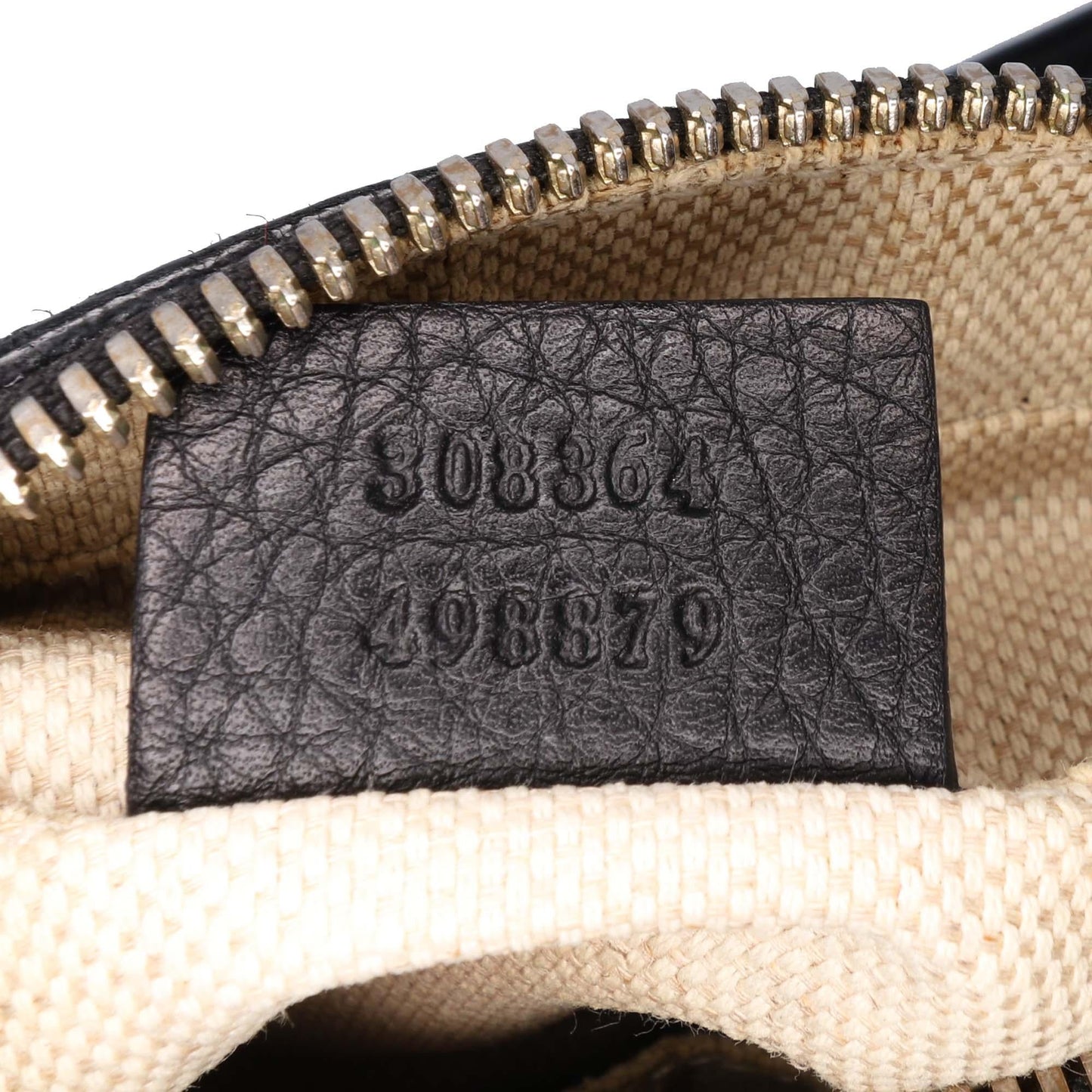 Gucci Leather Soho Disco Crossbody