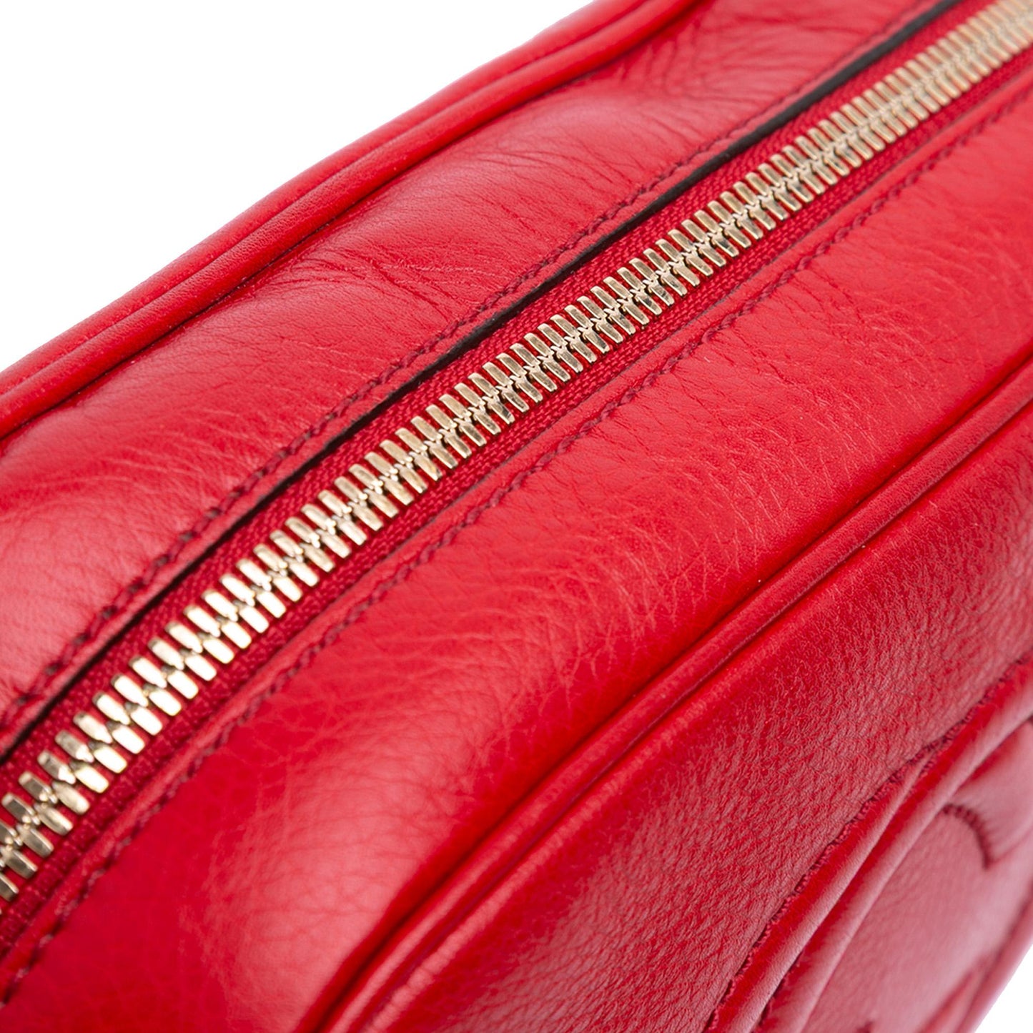 Gucci Leather Soho Disco Crossbody