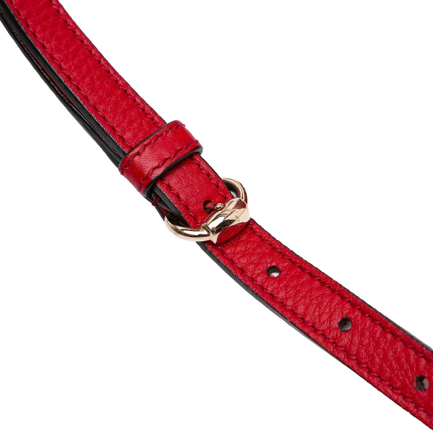 Gucci Leather Soho Disco Crossbody
