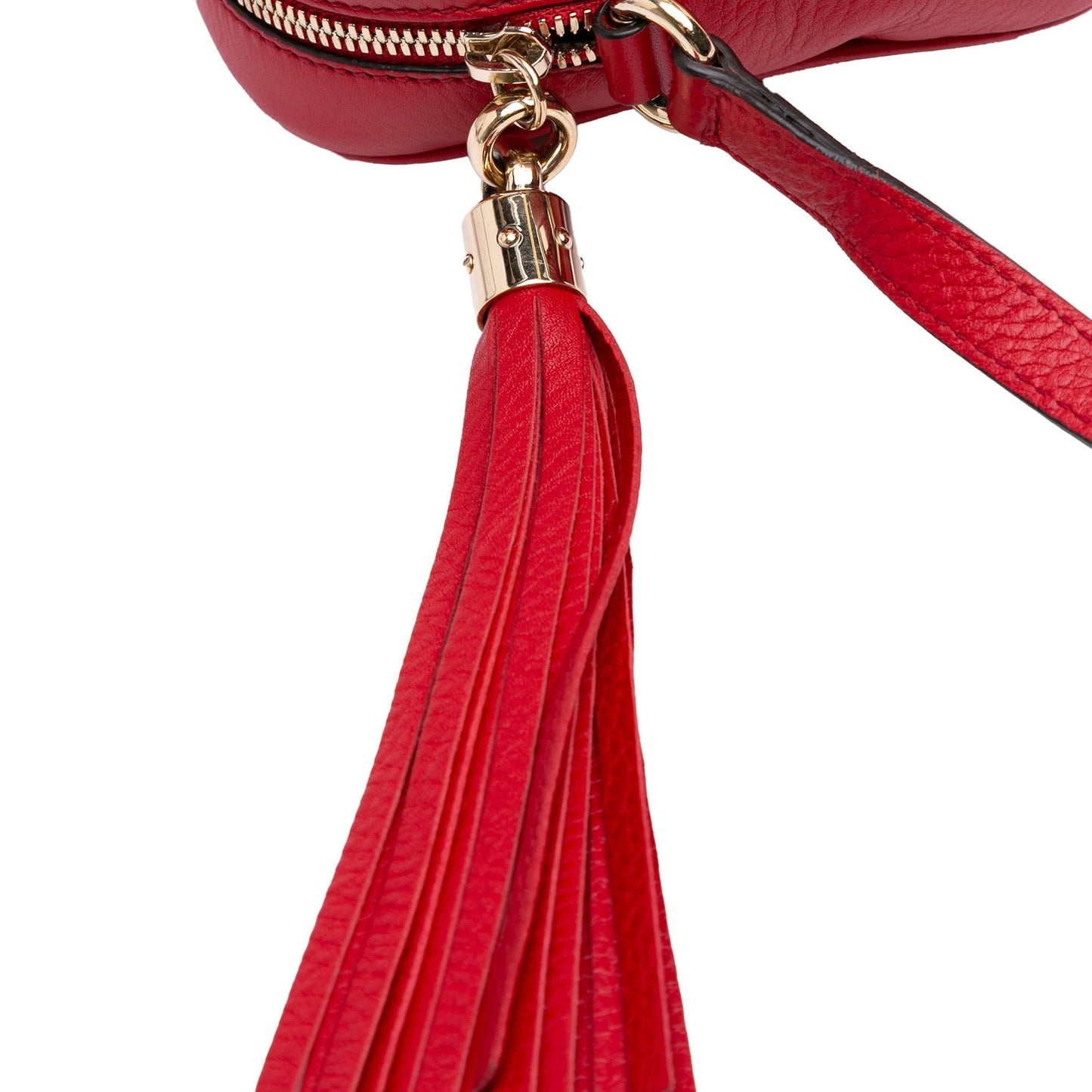 Gucci Leather Soho Disco Crossbody