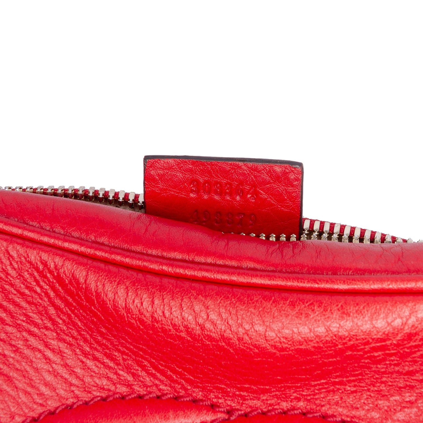 Gucci Leather Soho Disco Crossbody