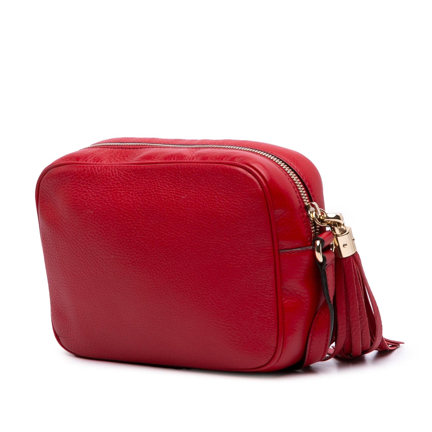 Gucci Leather Soho Disco Crossbody