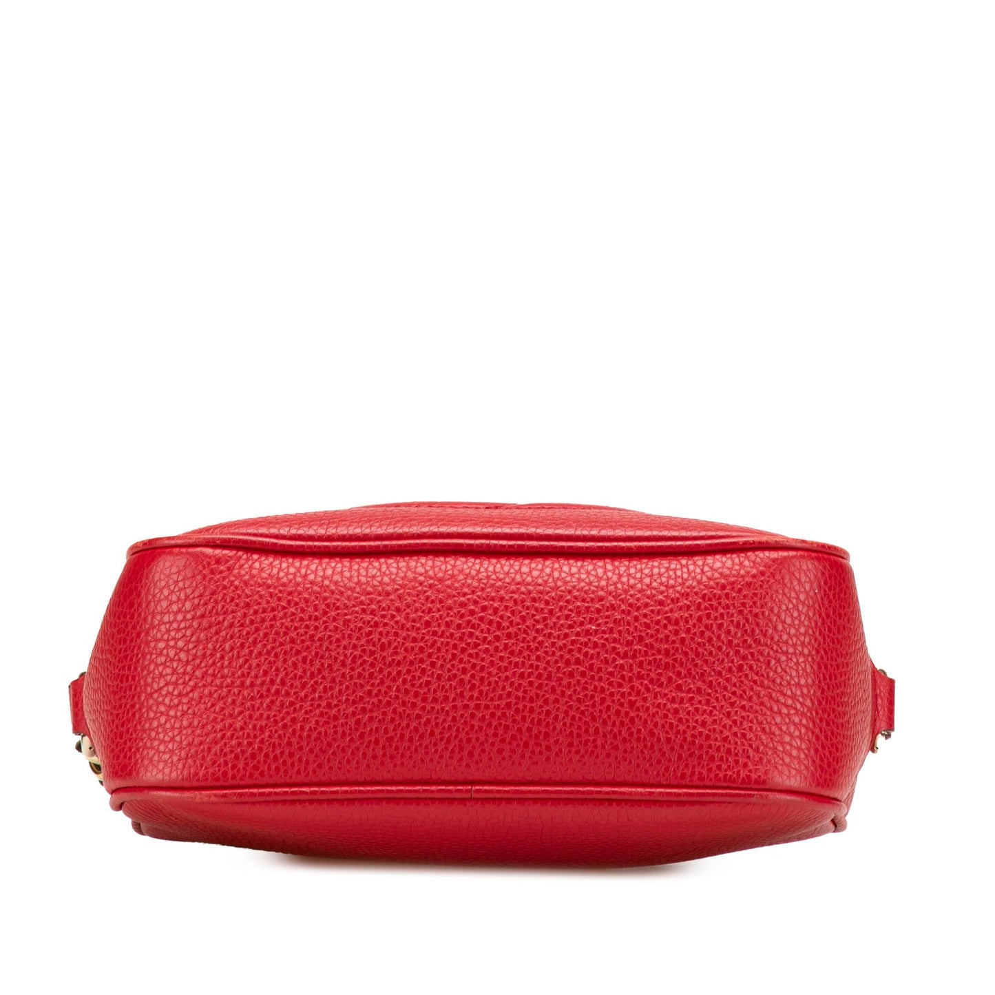 Gucci Leather Soho Disco Crossbody