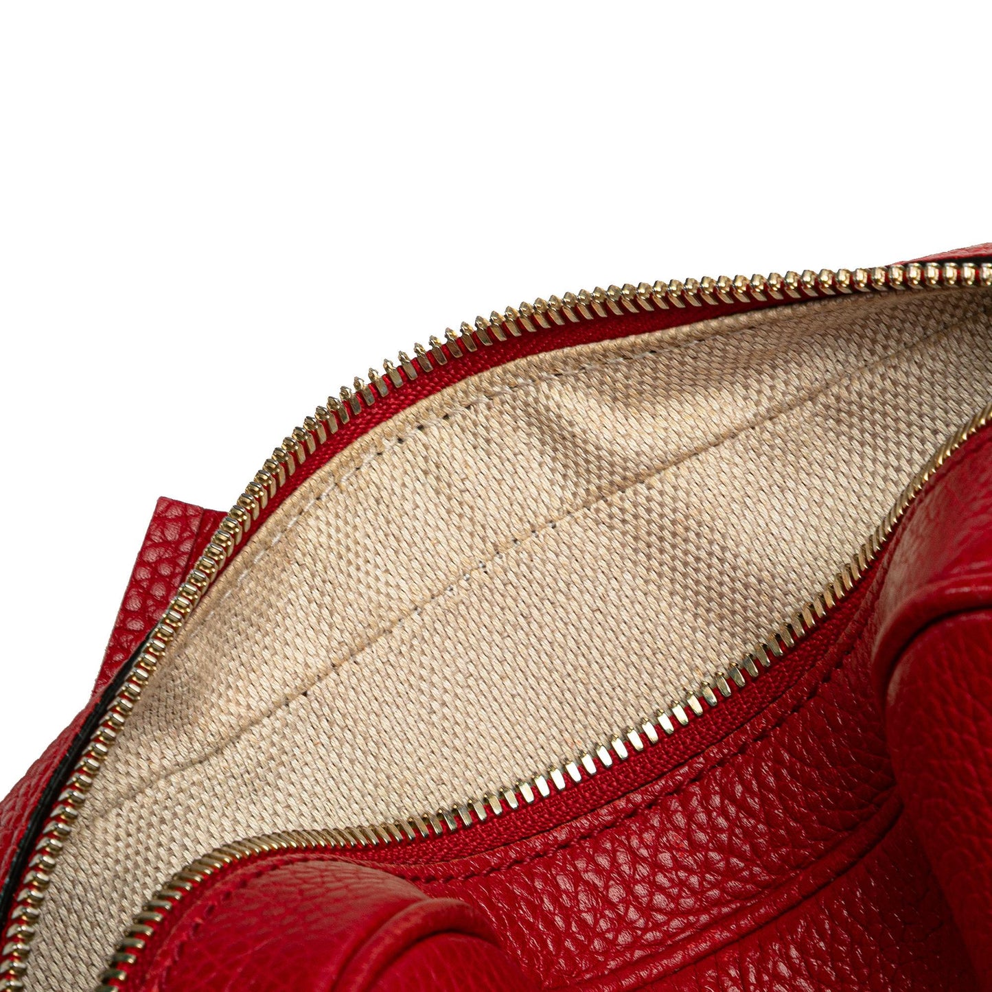 Gucci Leather Soho Disco Crossbody