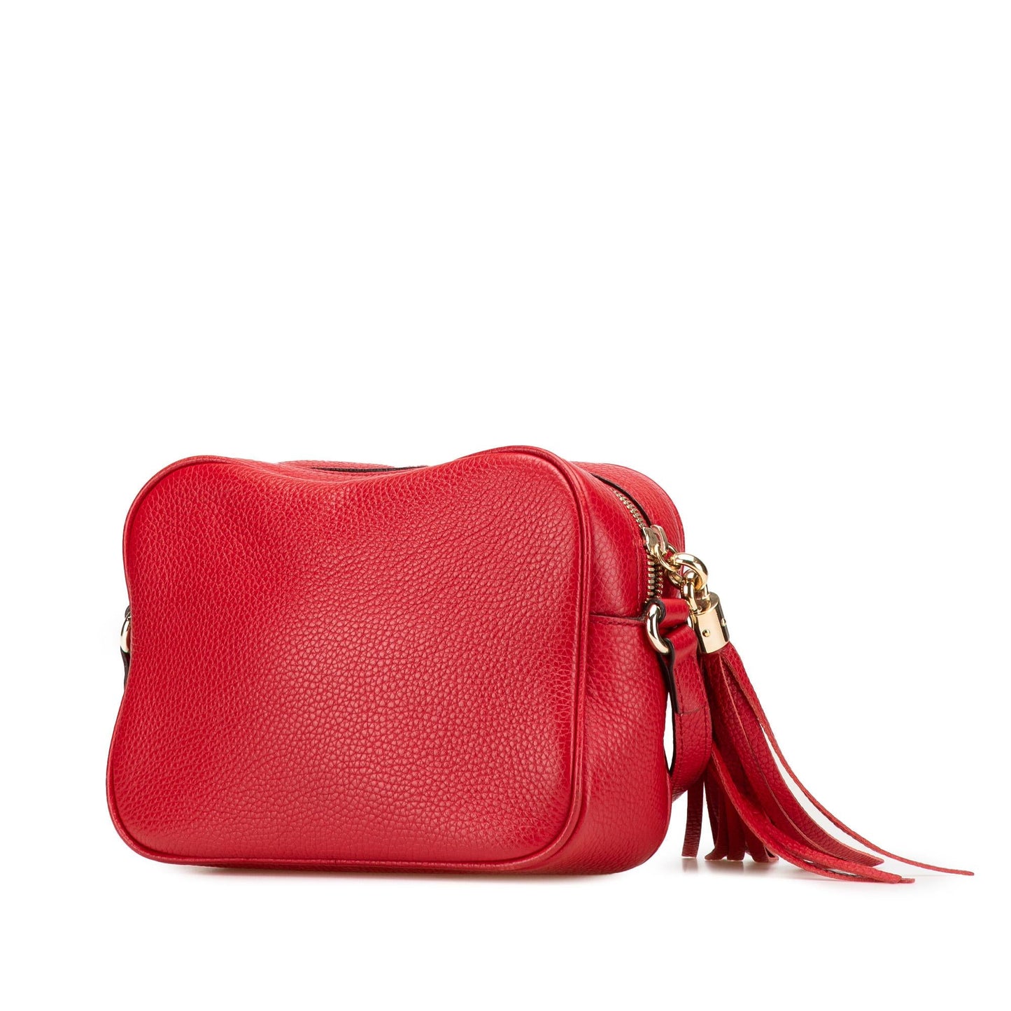 Gucci Leather Soho Disco Crossbody