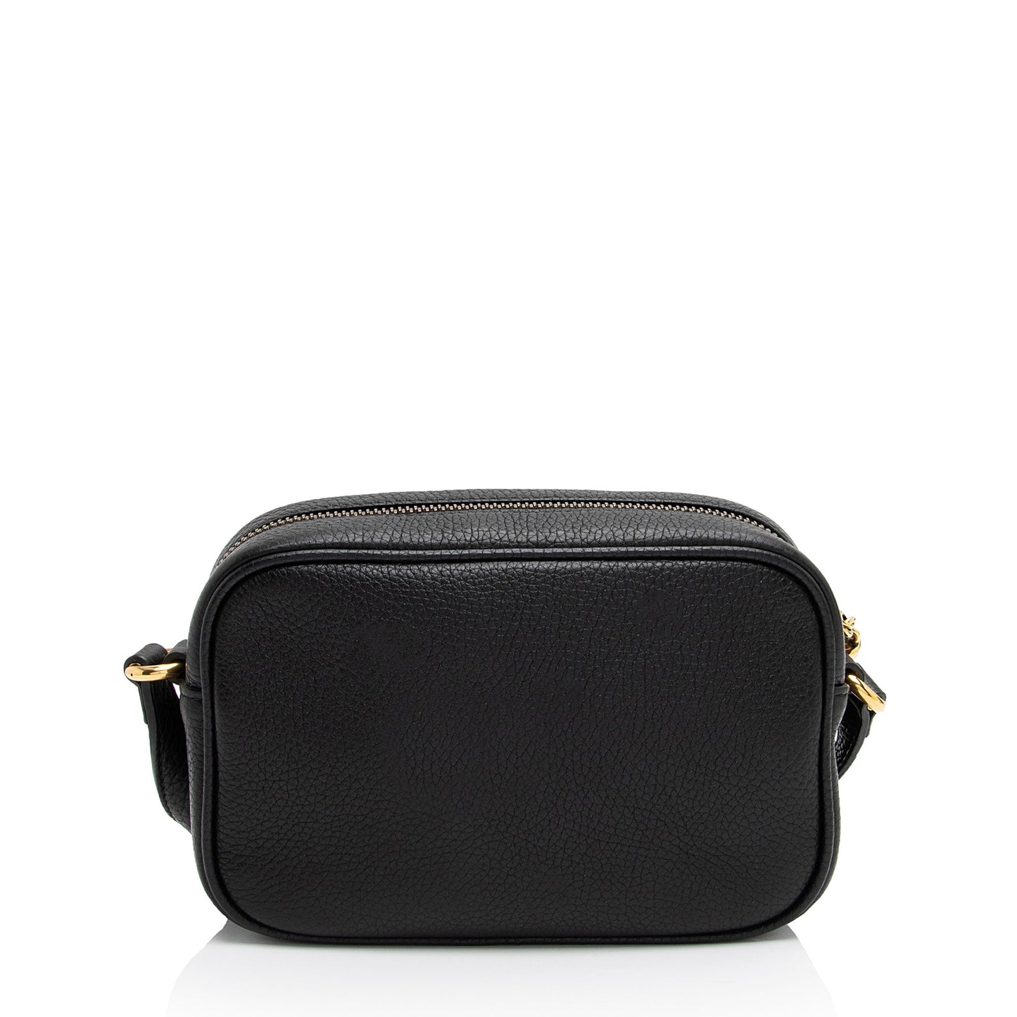Gucci Leather Soho Disco Mini Bag (SHF-X7jJiu)