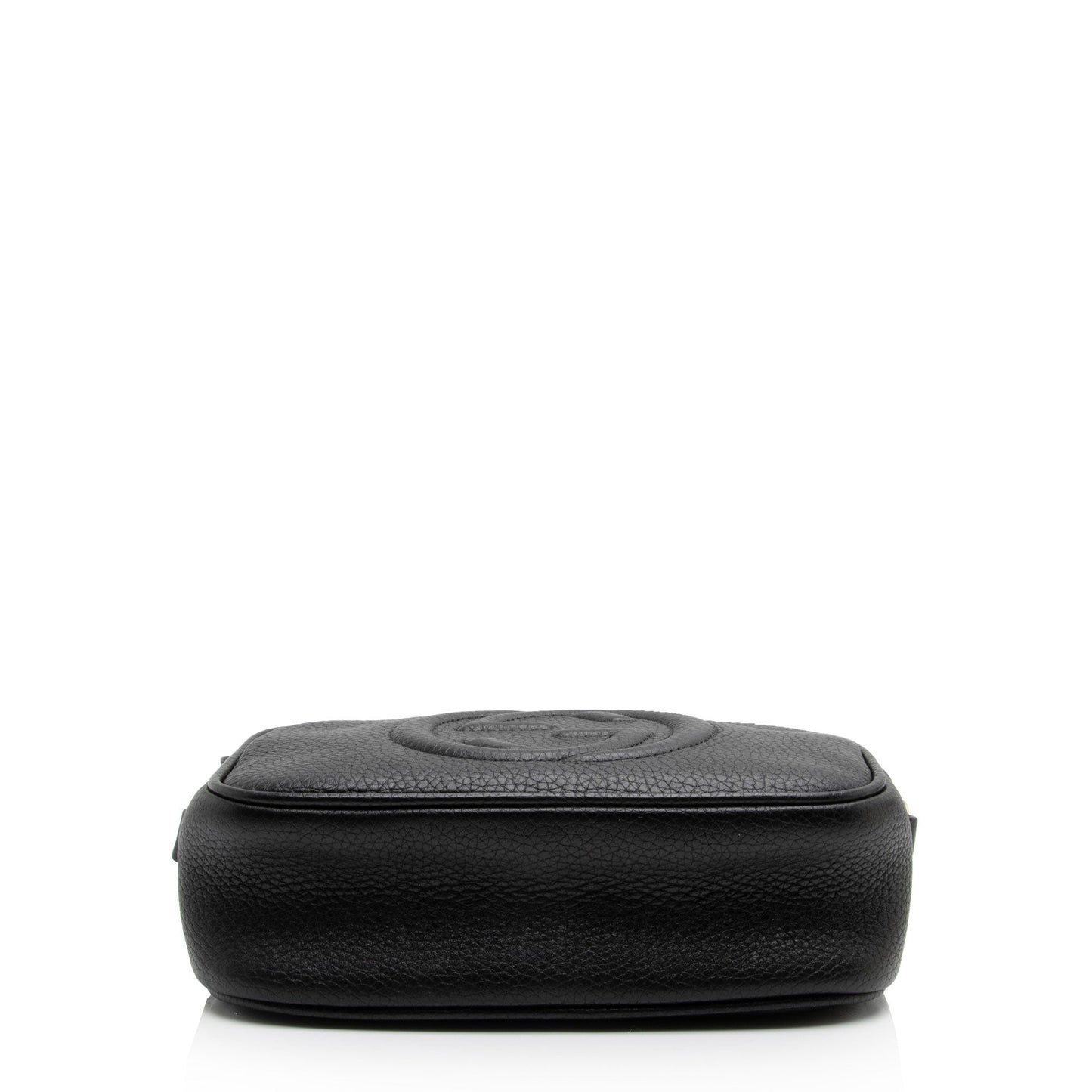 Gucci Leather Soho Disco Mini Bag (SHF-X7jJiu)