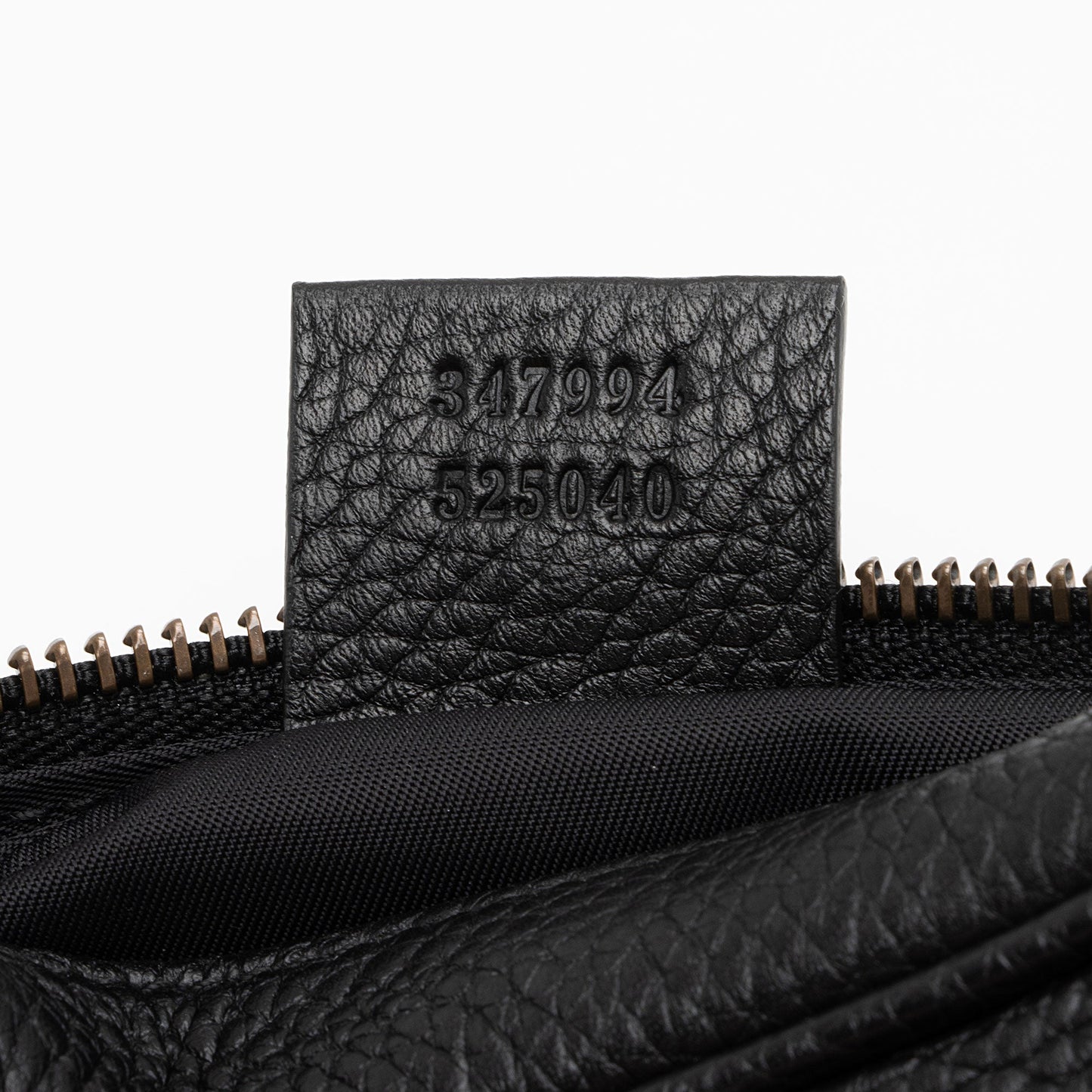 Gucci Leather Soho Disco Mini Bag (SHF-X7jJiu)