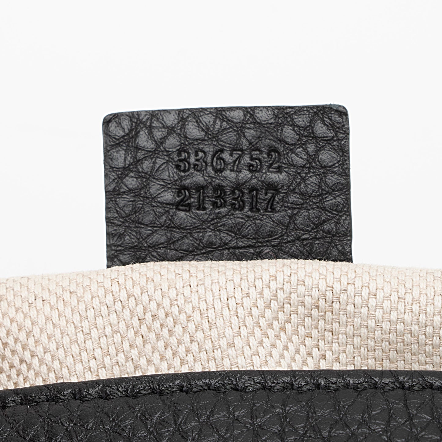Gucci Leather Soho Flap Shoulder Bag (SHF-toSbyd)