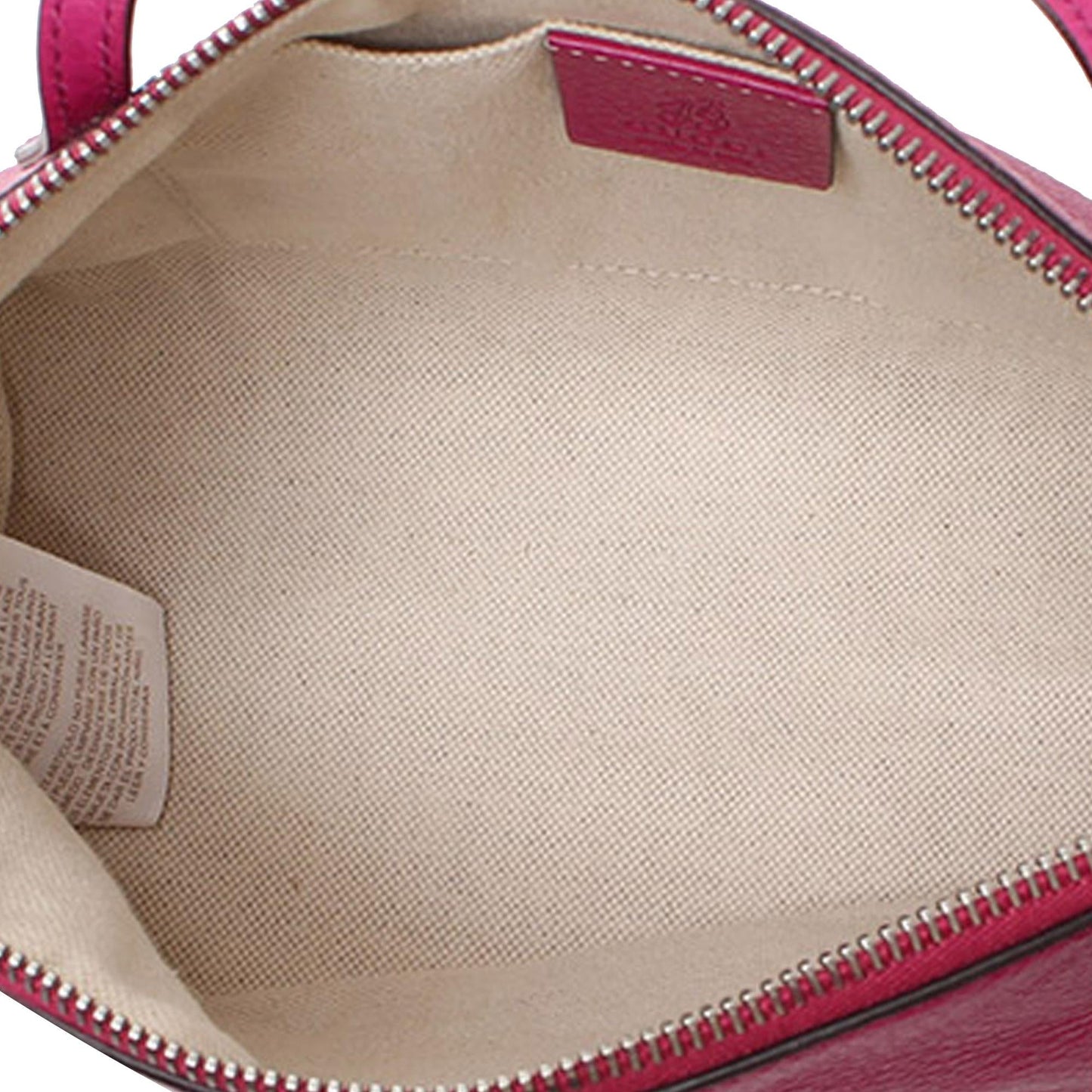 Gucci Leather Soho Handbag (SHG-DZMSrk)