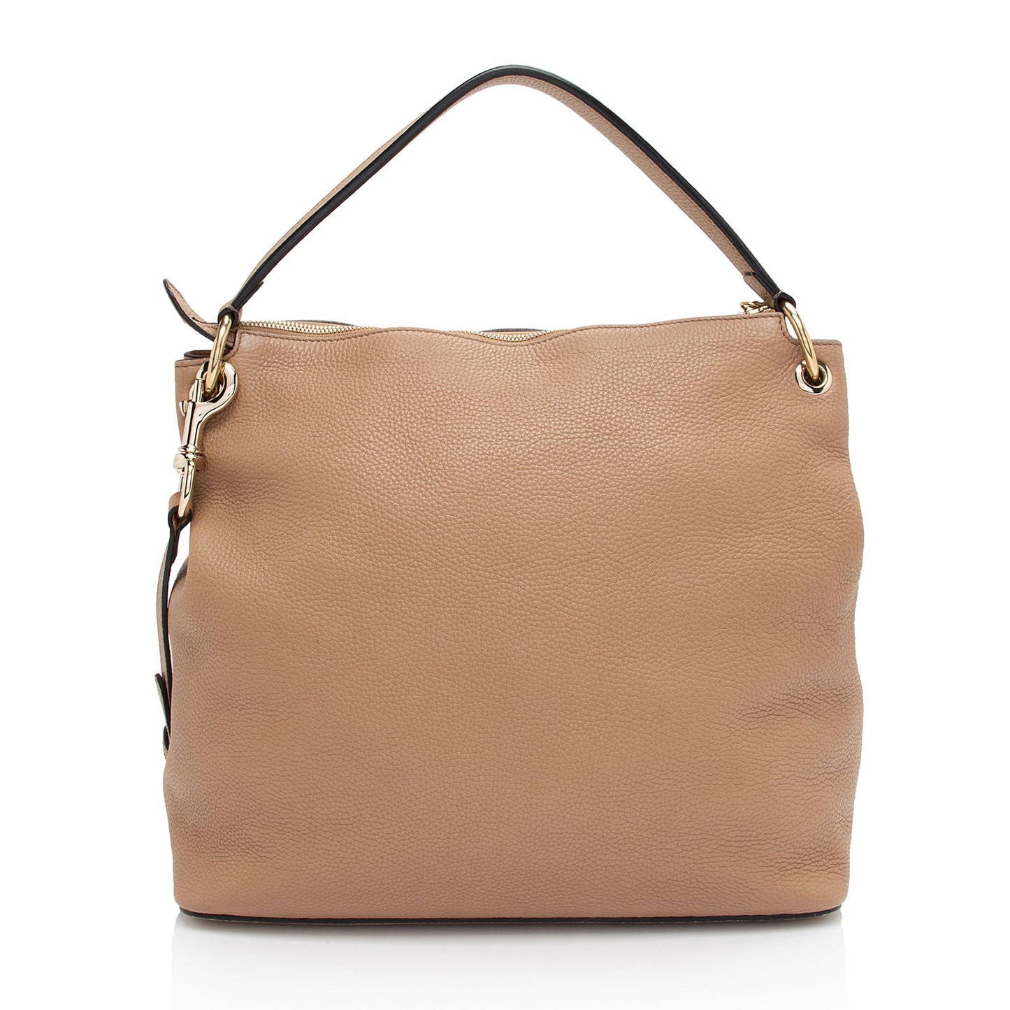 Gucci Leather Soho Large Convertible Shoulder Bag (SHF-94bctP)