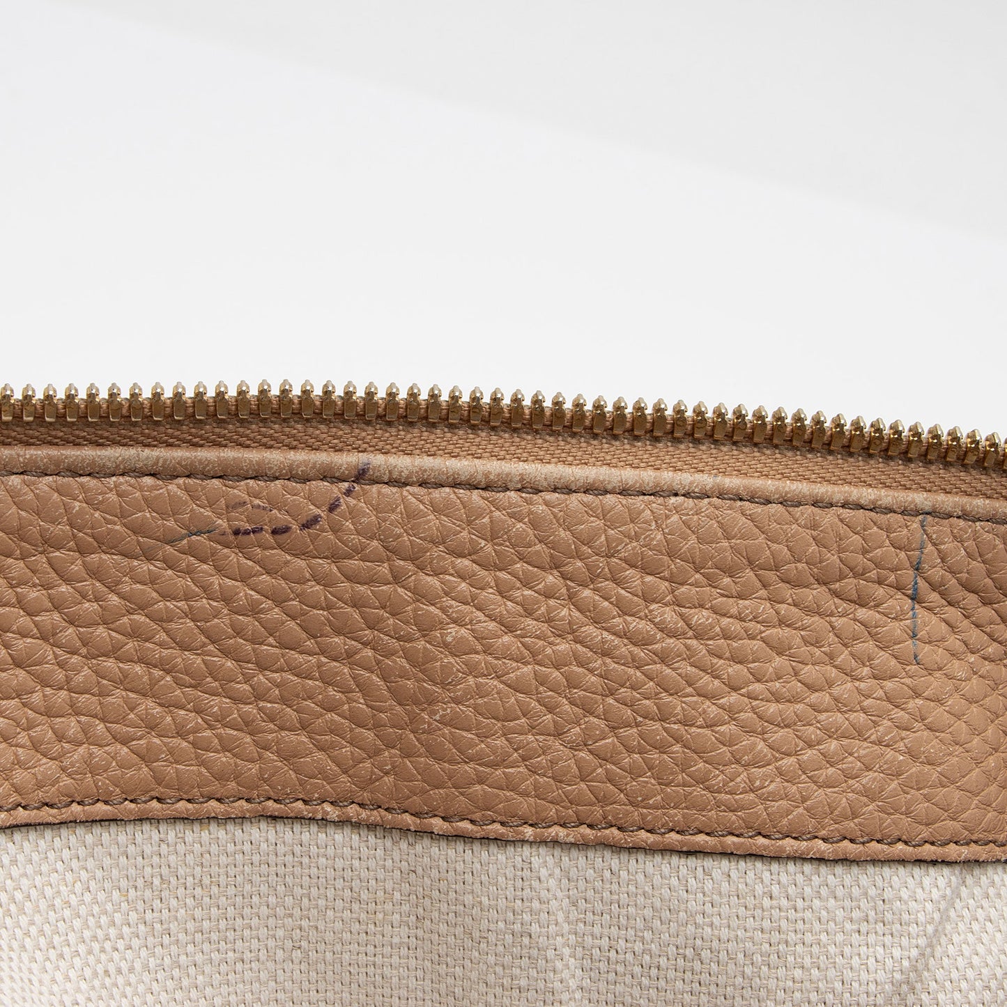 Gucci Leather Soho Large Convertible Shoulder Bag (SHF-94bctP)