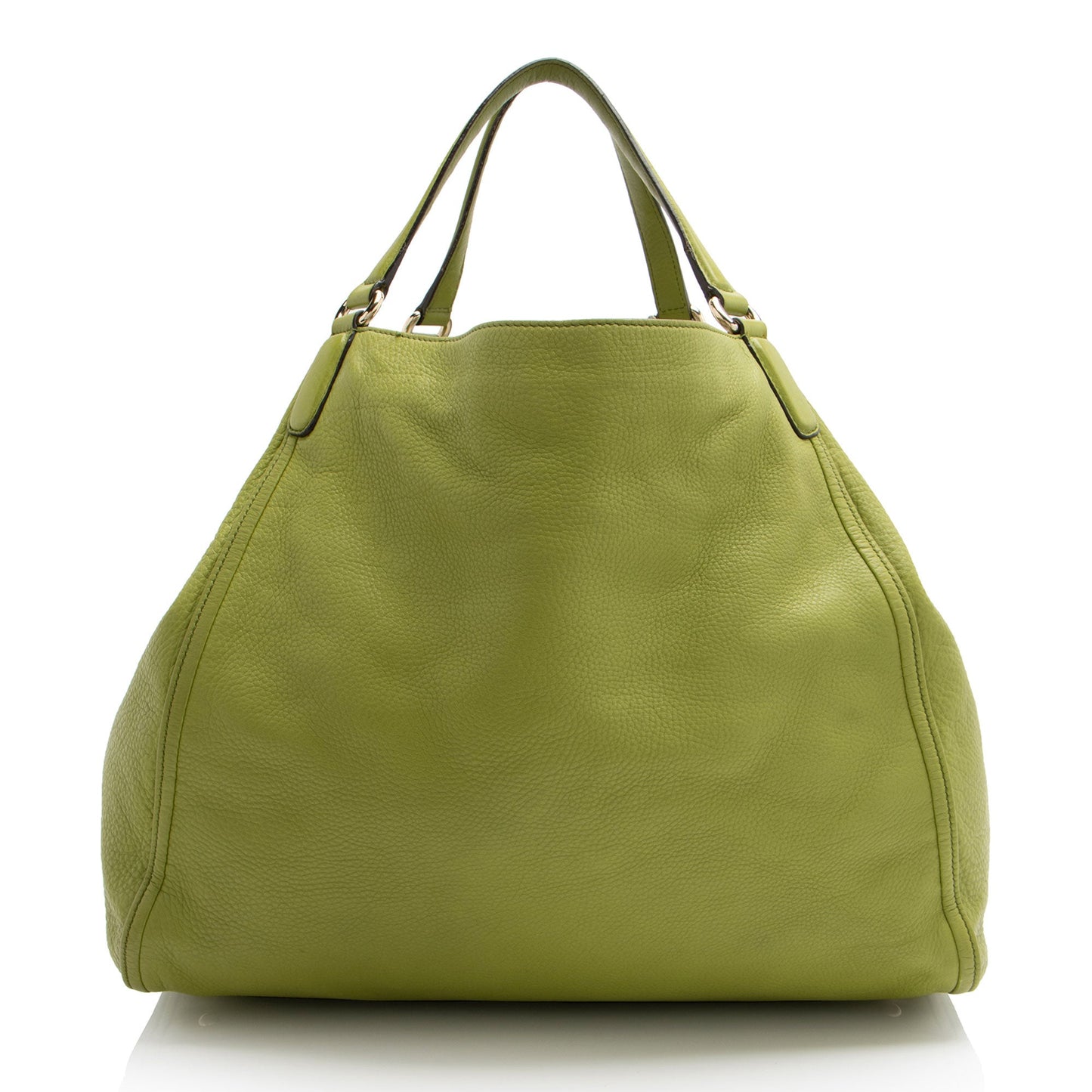 Gucci Leather Soho Large Tote (SHF-sq29o5)