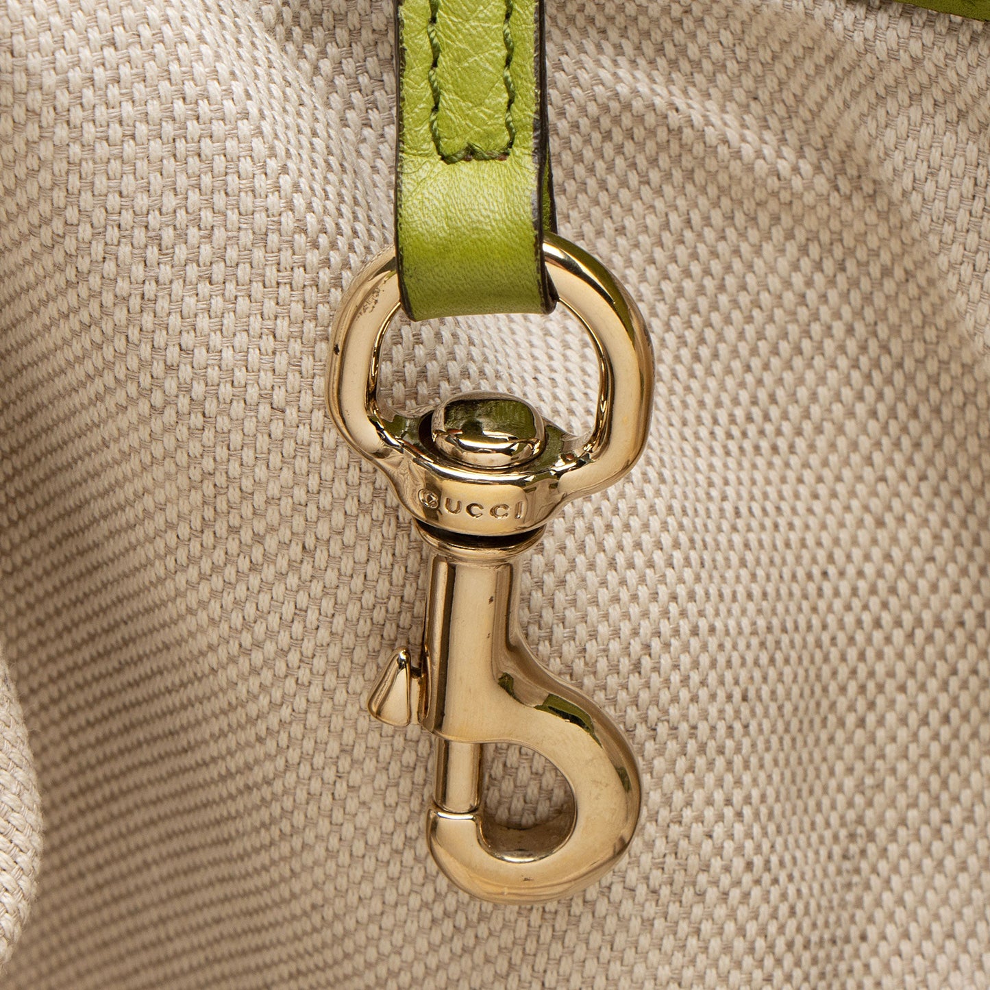 Gucci Leather Soho Large Tote (SHF-sq29o5)