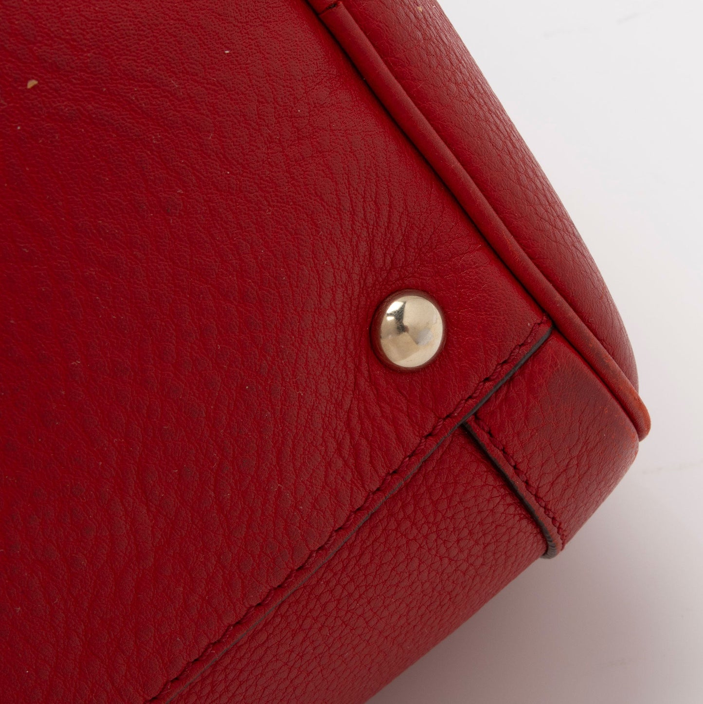 Gucci Leather Soho Medium Boston Bag (SHF-Xicyed)