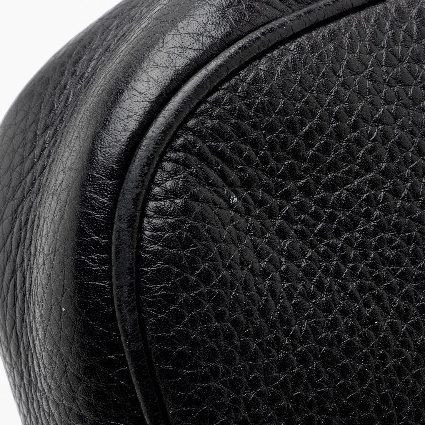 Gucci Leather Soho Medium Flap Bag (SHF-fYEFdJ)