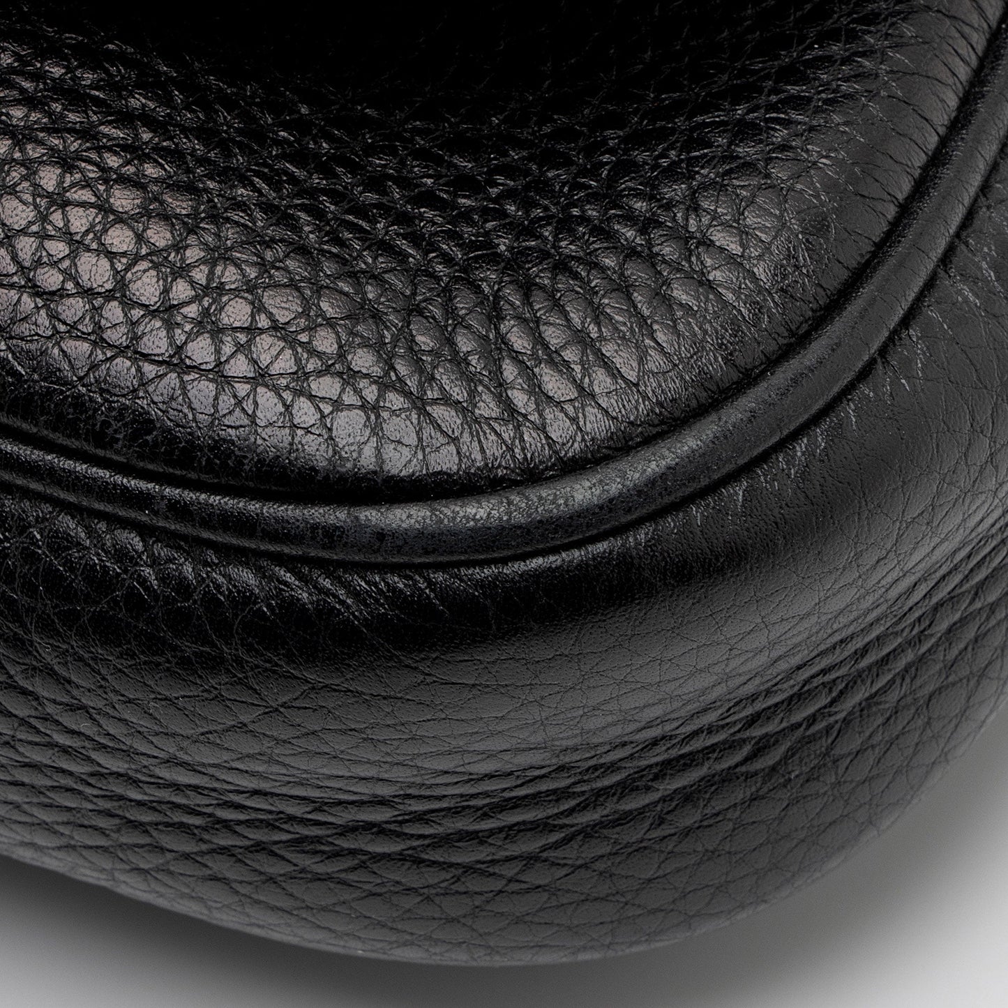 Gucci Leather Soho Medium Flap Bag (SHF-fYEFdJ)