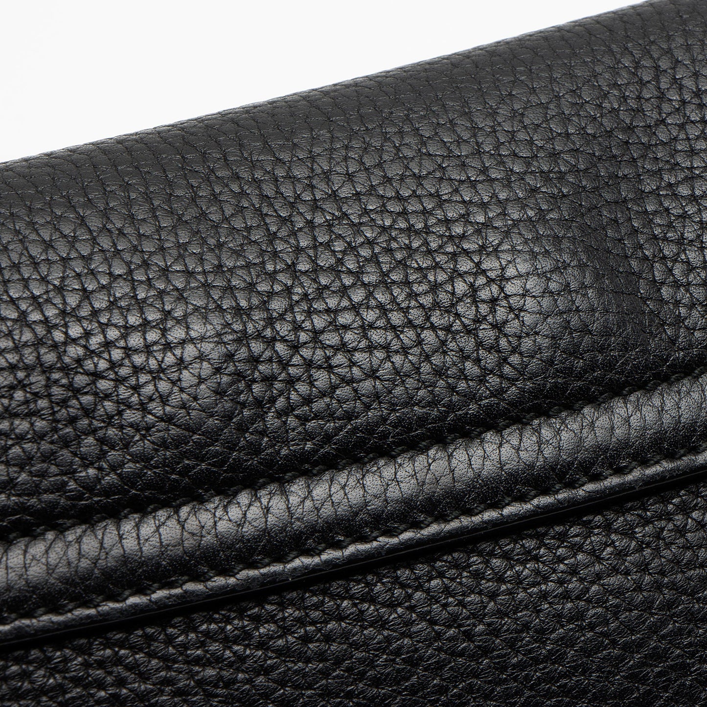 Gucci Leather Soho Medium Flap Bag (SHF-h90S5H)