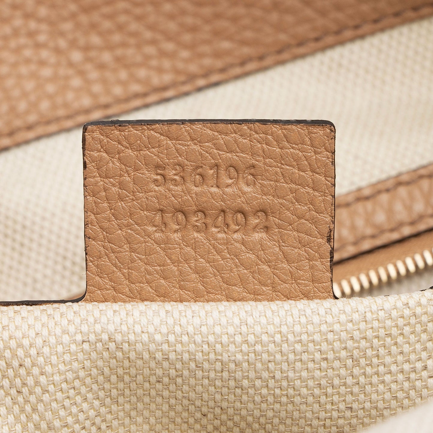 Gucci Leather Soho Medium Shoulder Bag (SHF-1JTOE4)