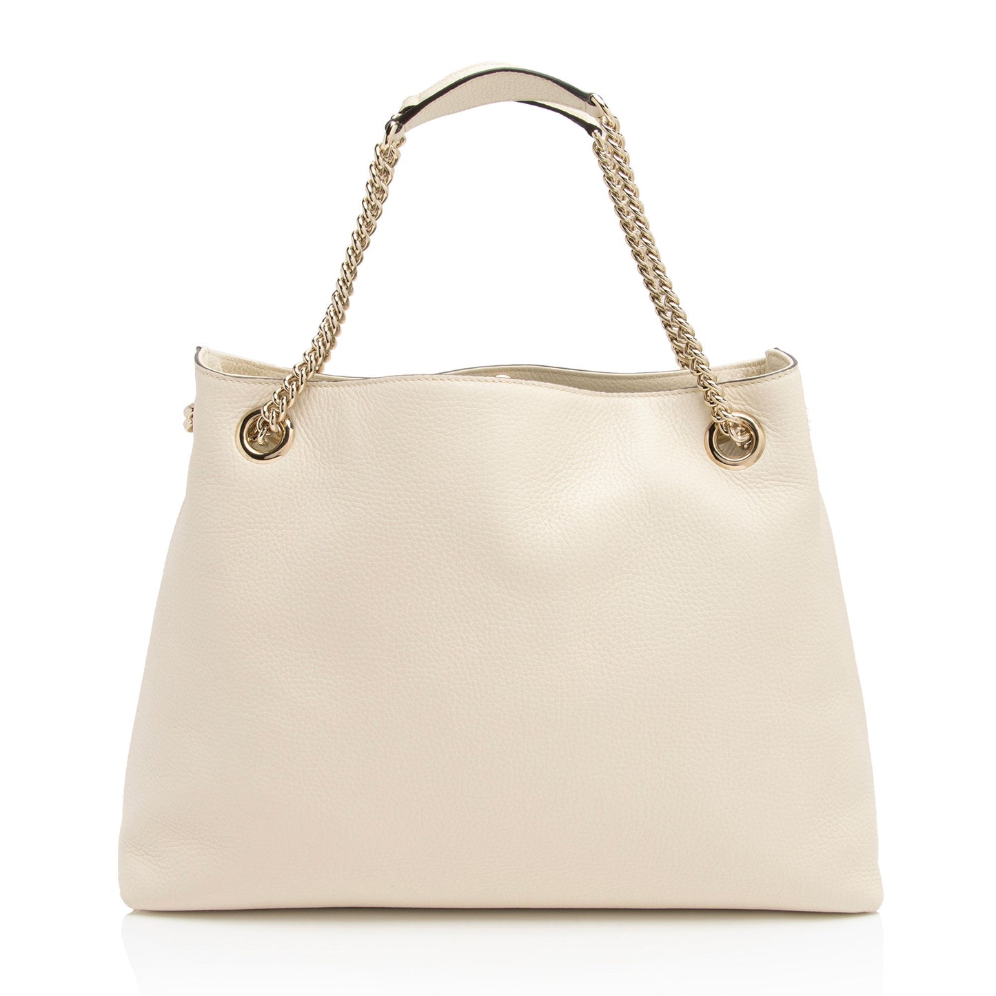 Gucci Leather Soho Medium Shoulder Bag (SHF-vxF1hq)