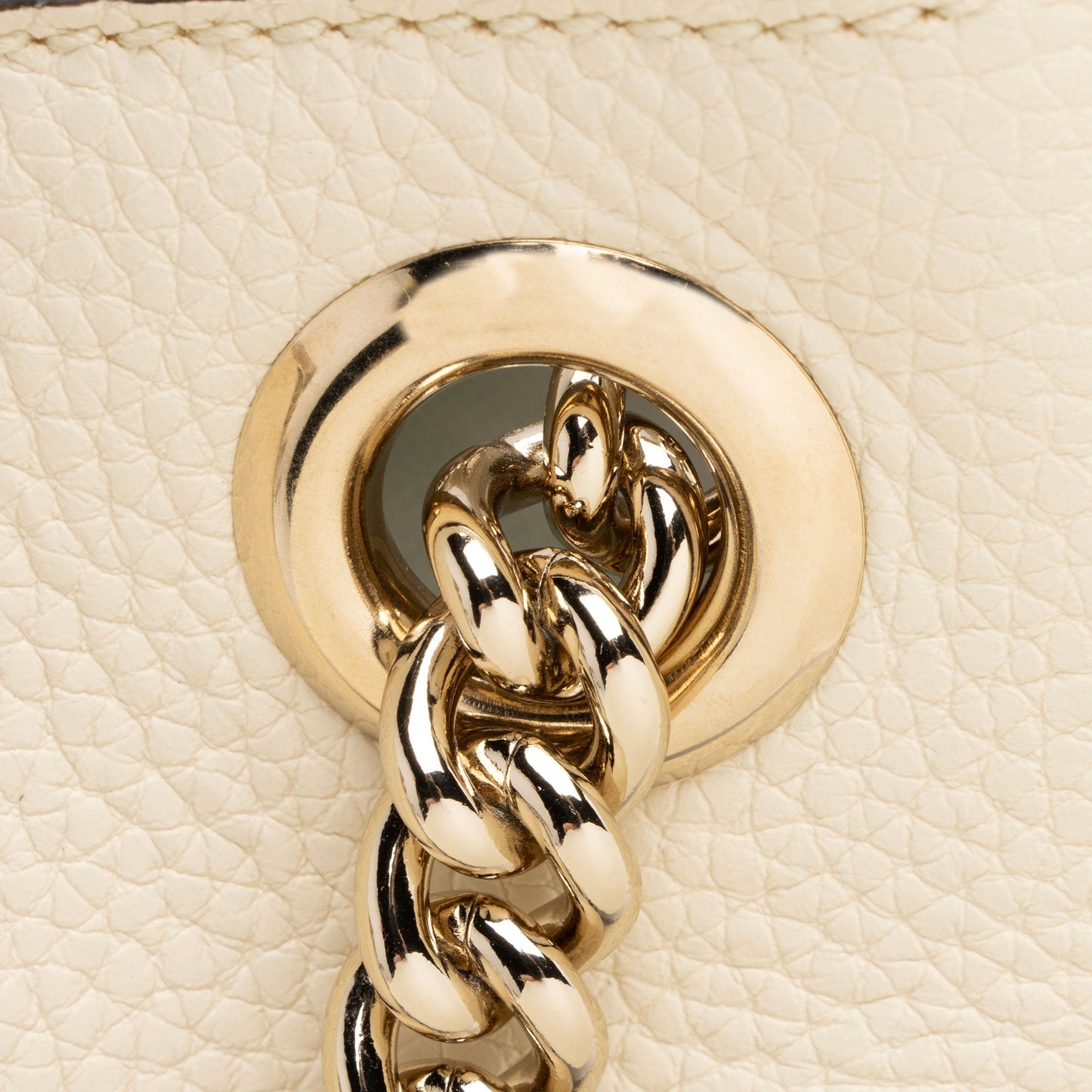Gucci Leather Soho Medium Shoulder Bag (SHF-vxF1hq)