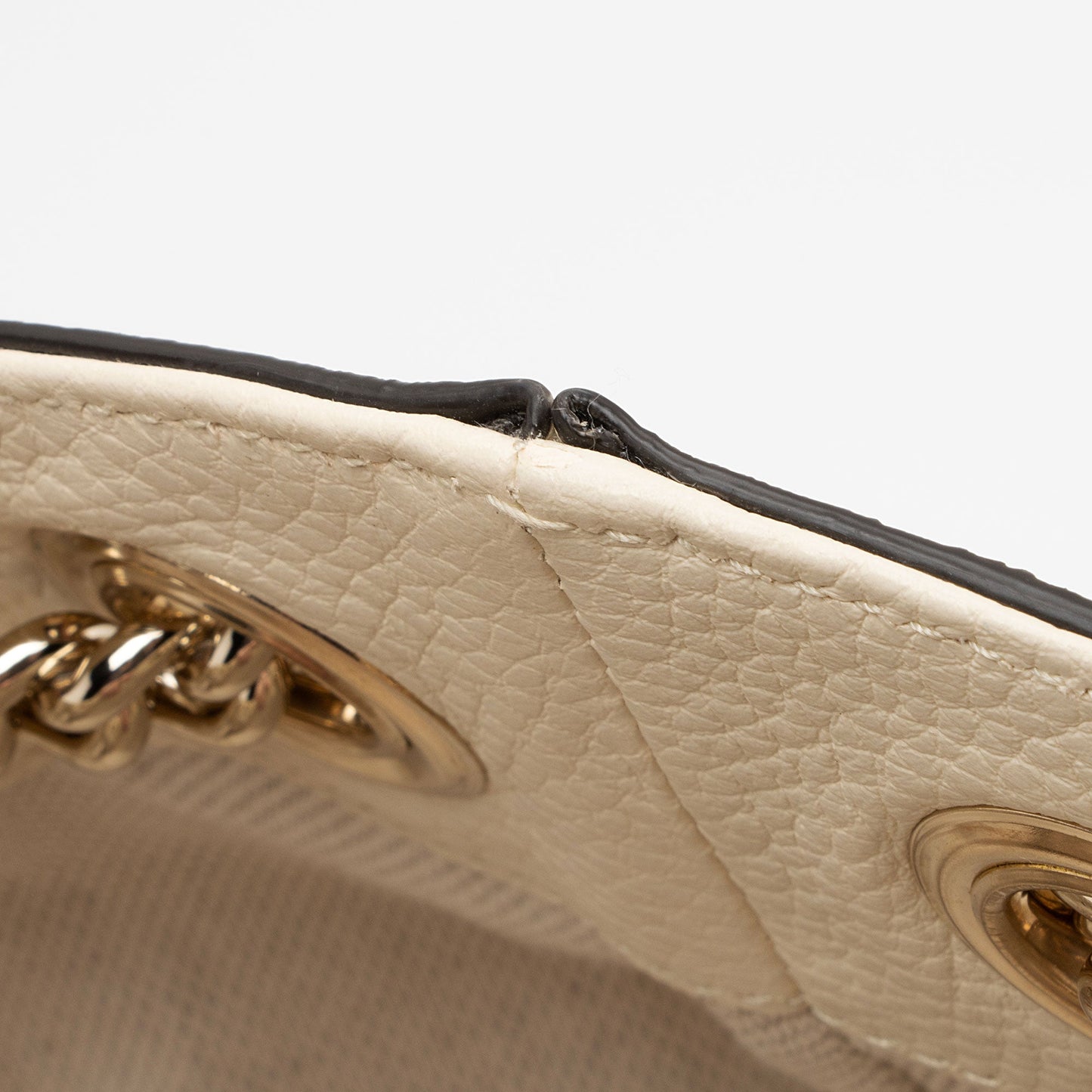 Gucci Leather Soho Medium Shoulder Bag (SHF-vxF1hq)