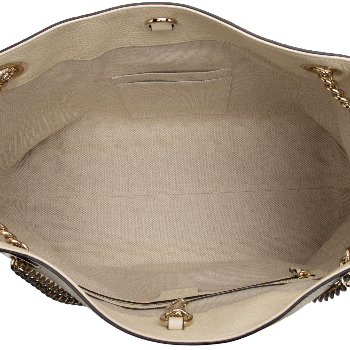Gucci Leather Soho Medium Shoulder Bag (SHF-vxF1hq)