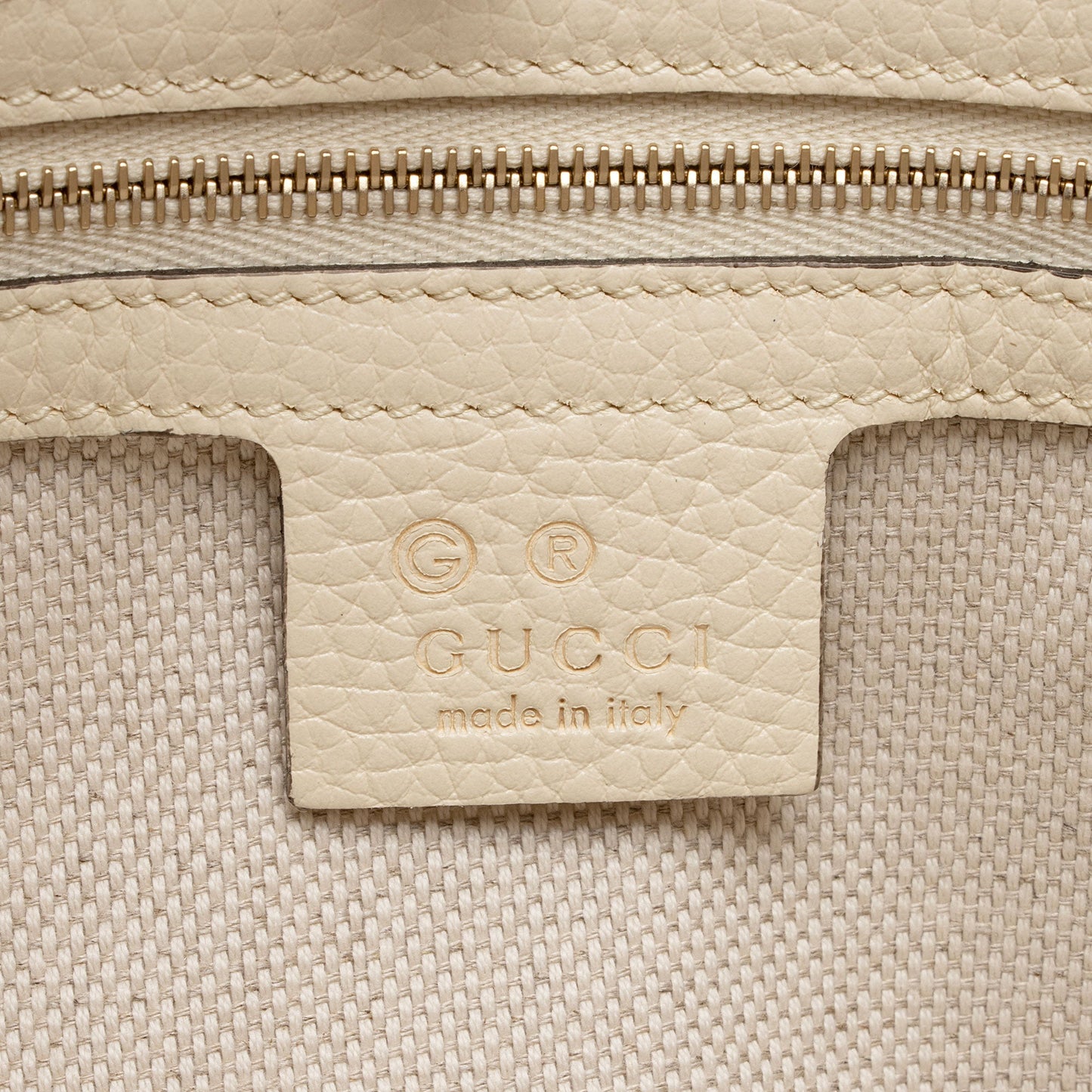 Gucci Leather Soho Medium Shoulder Bag (SHF-vxF1hq)