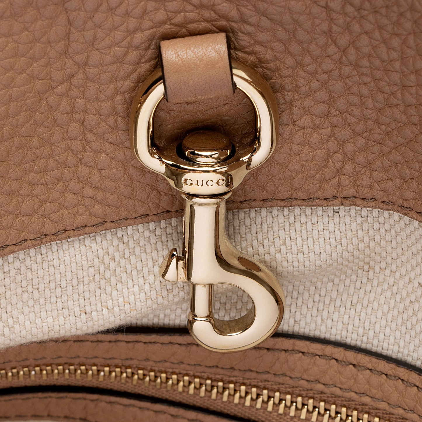 Gucci Leather Soho Medium Shoulder Bag (SHF-xrjV3r)