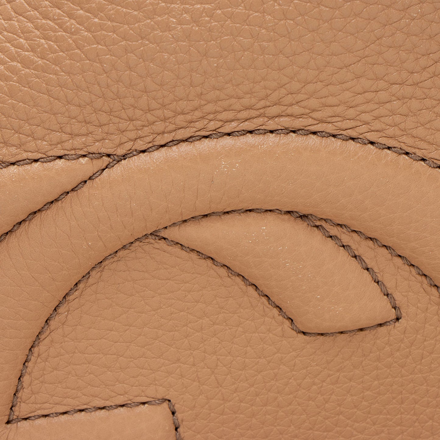Gucci Leather Soho Medium Shoulder Bag