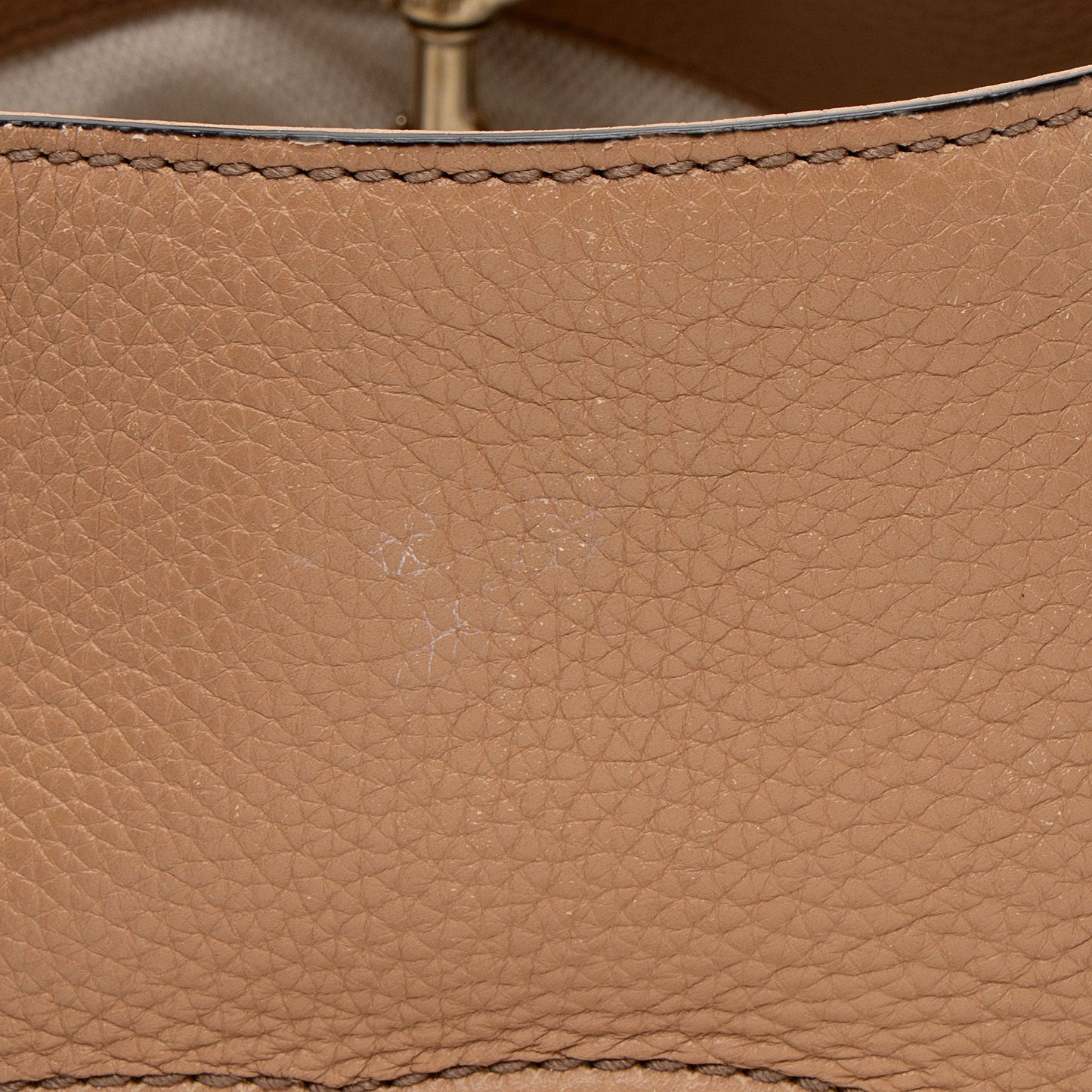 Gucci Leather Soho Medium Shoulder Bag