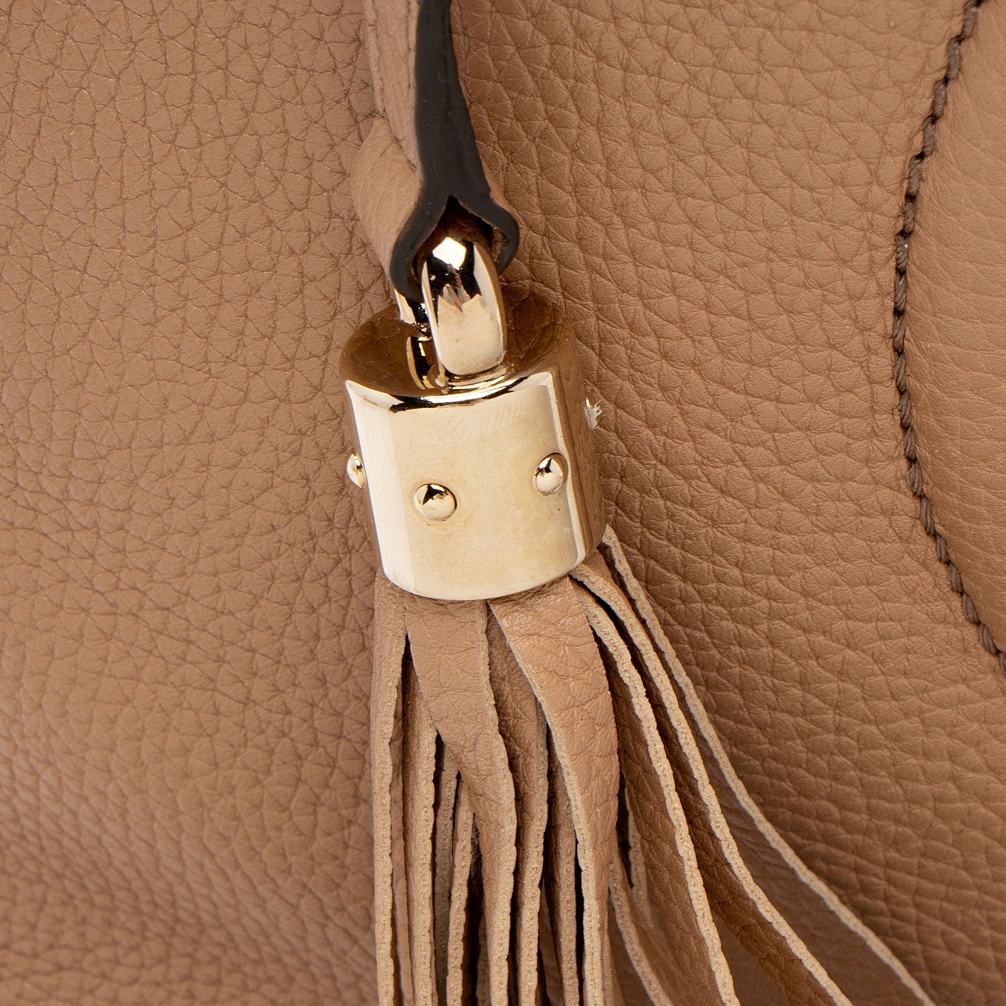 Gucci Leather Soho Medium Shoulder Bag