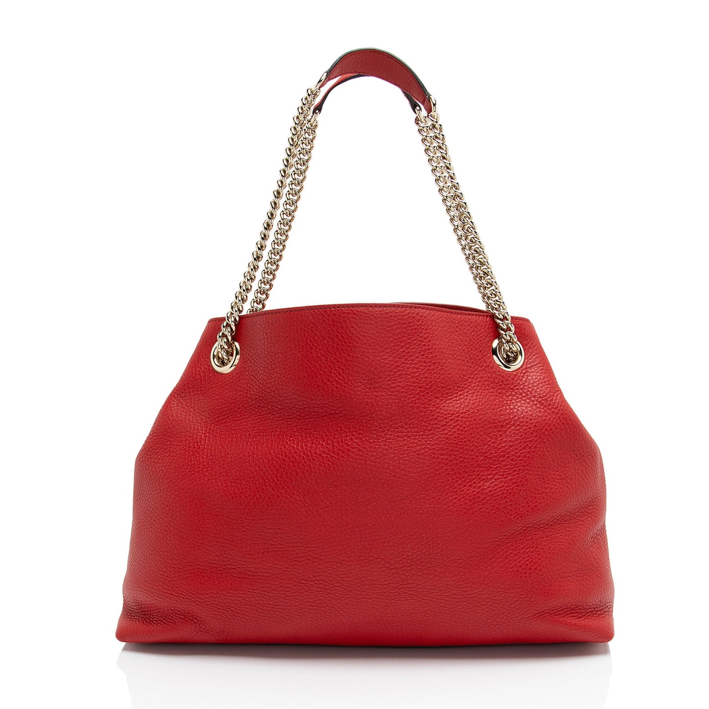 Gucci Leather Soho Medium Shoulder Bag