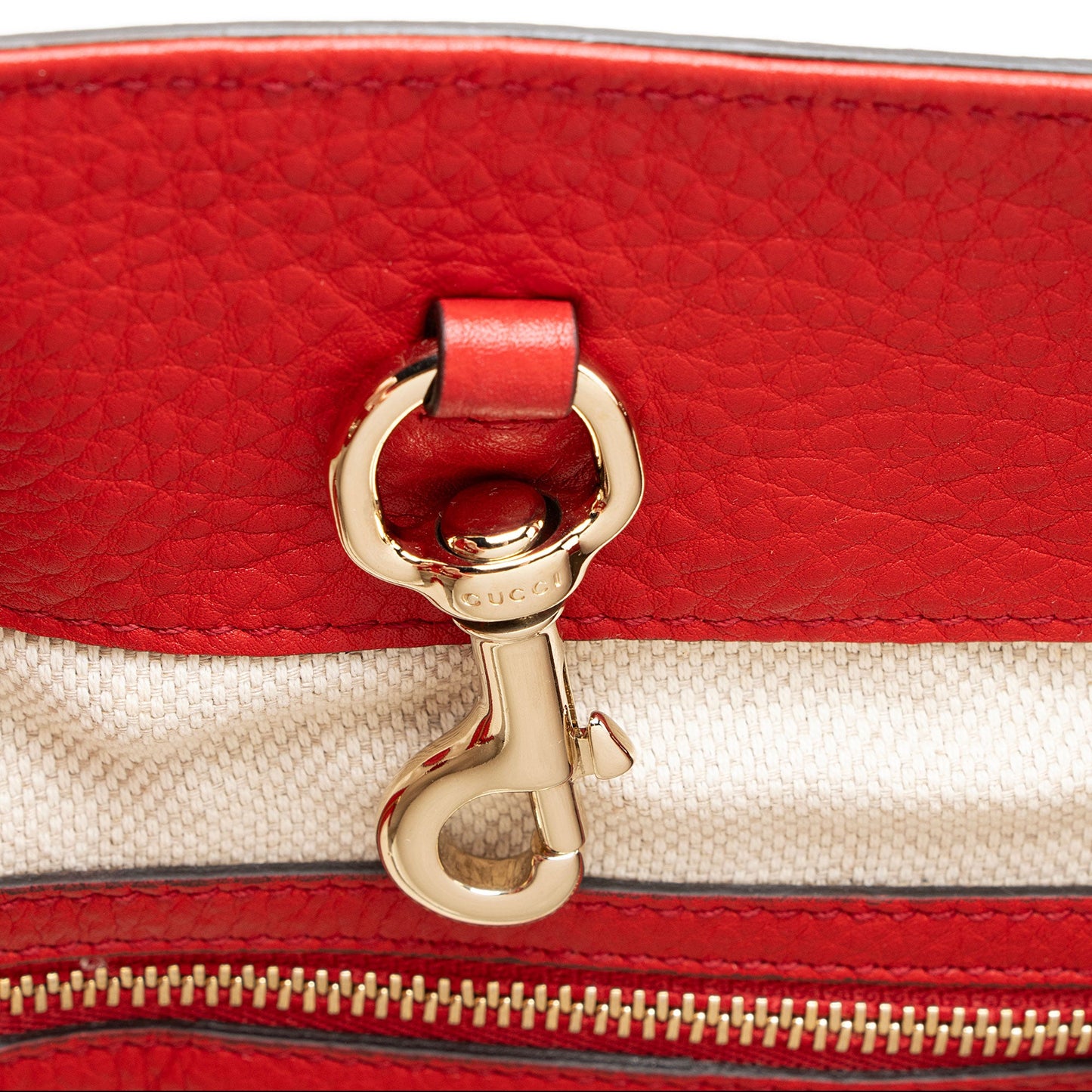 Gucci Leather Soho Medium Shoulder Bag