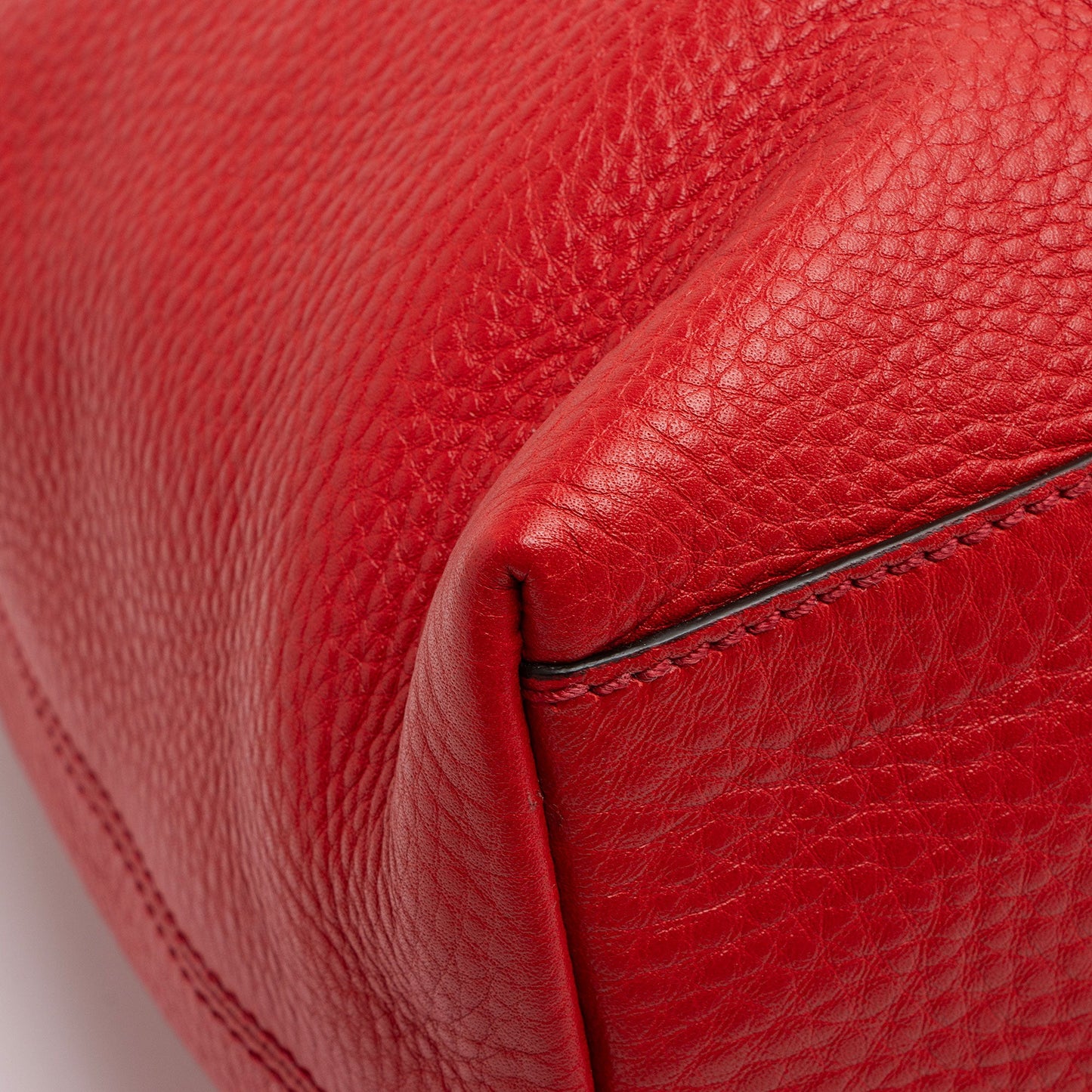 Gucci Leather Soho Medium Shoulder Bag