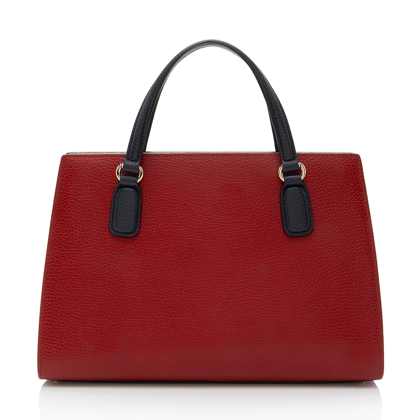 Gucci Leather Soho Medium Satchel