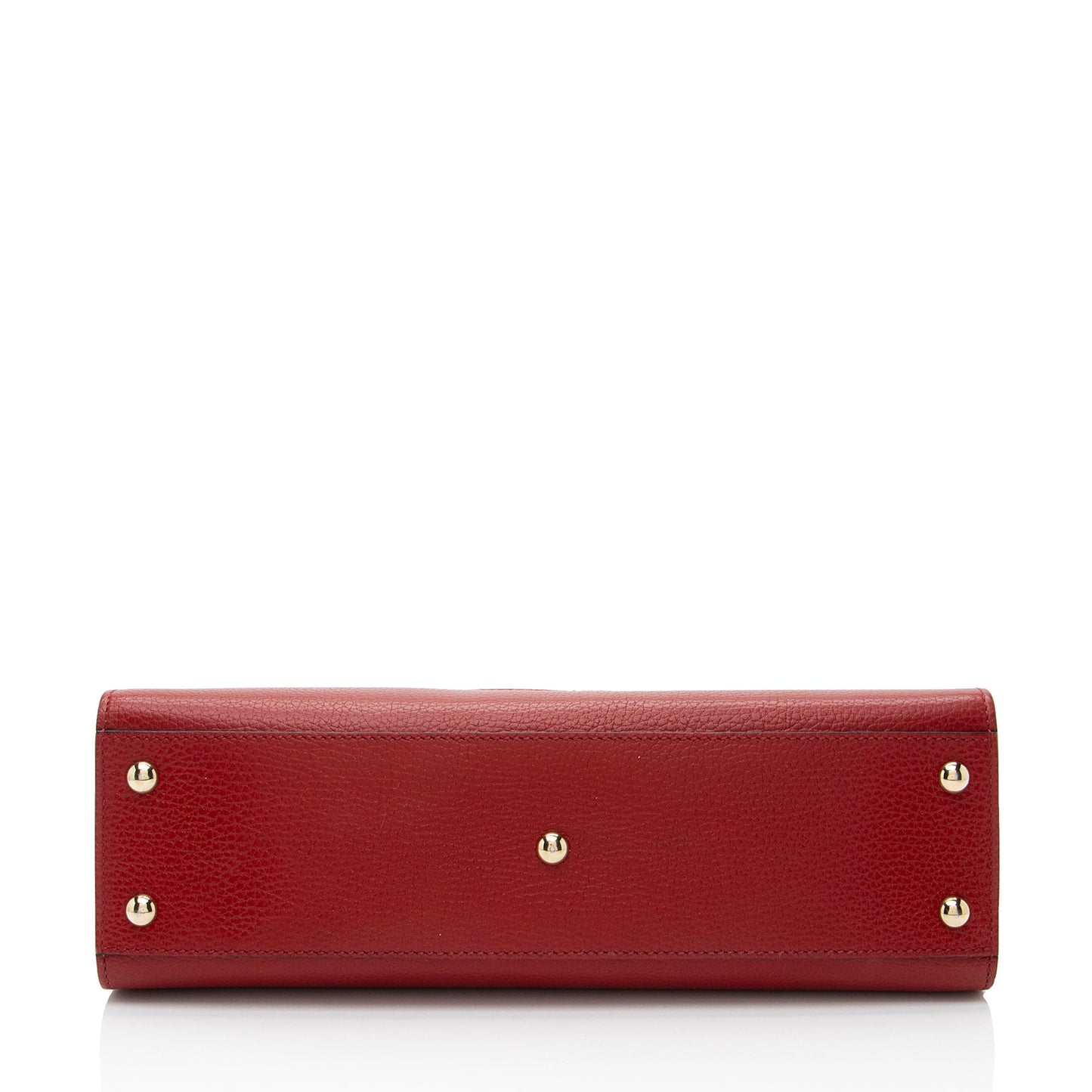 Gucci Leather Soho Medium Satchel