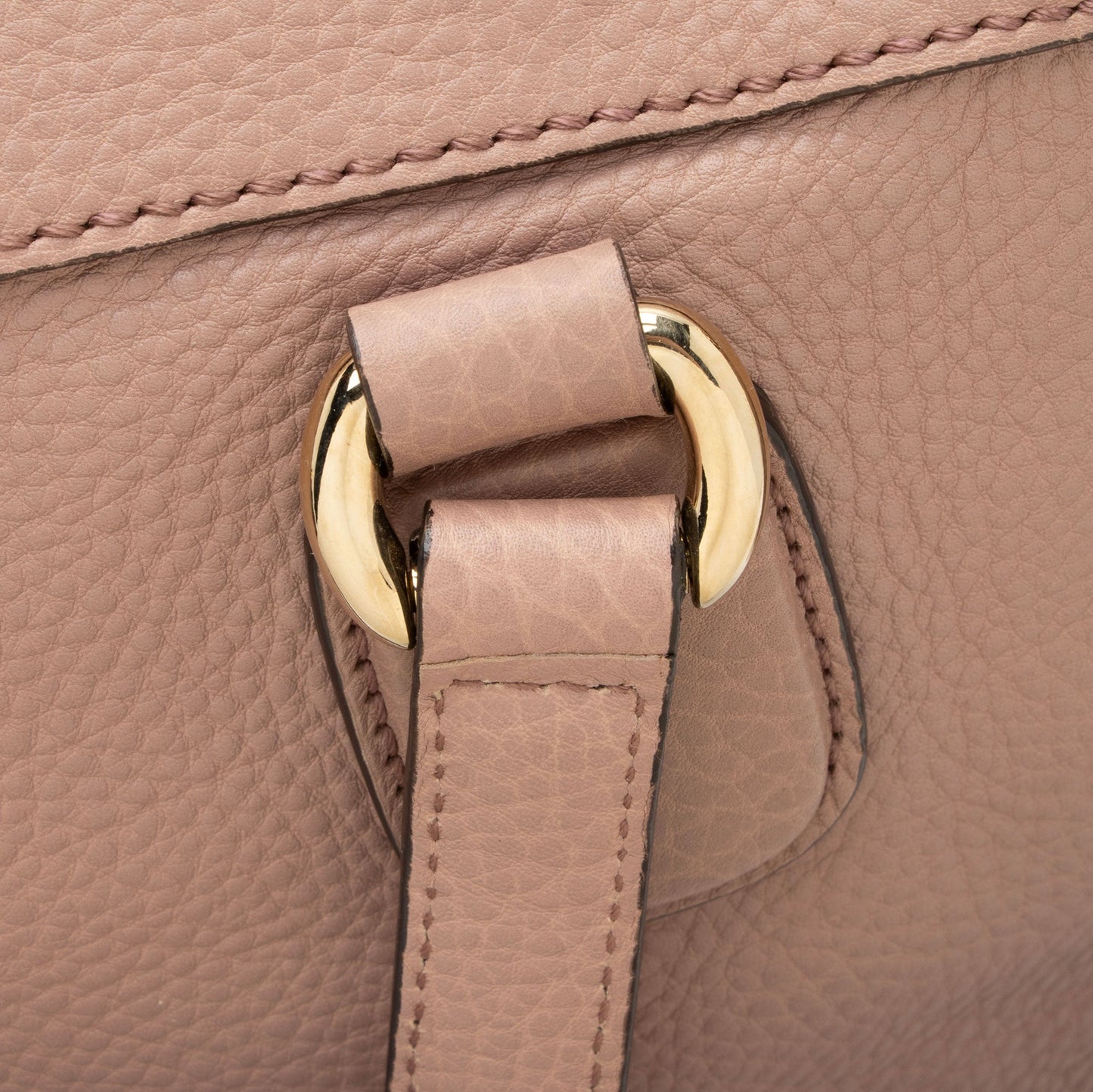 Gucci Leather Soho Top Handle Large Tote (SHF-SRDP3G)