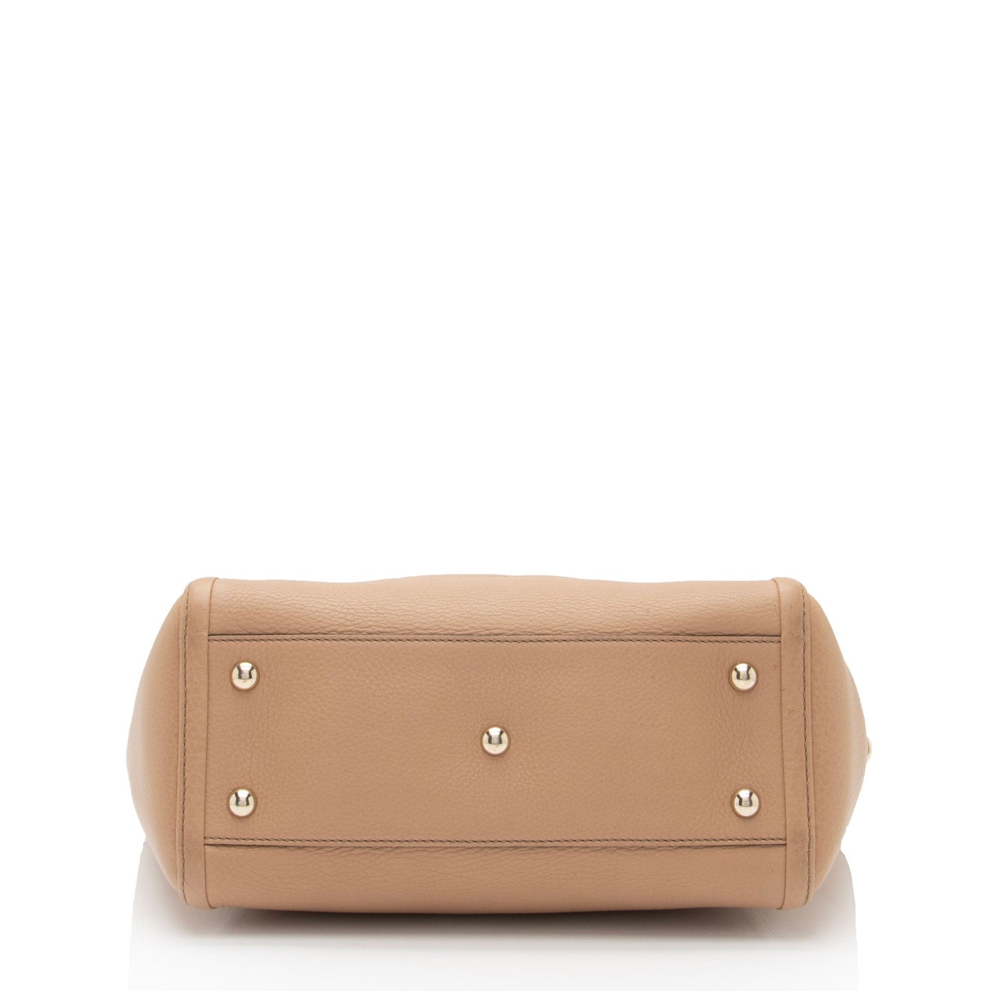Gucci Leather Soho Top Handle Tote (SHF-eGmC43)